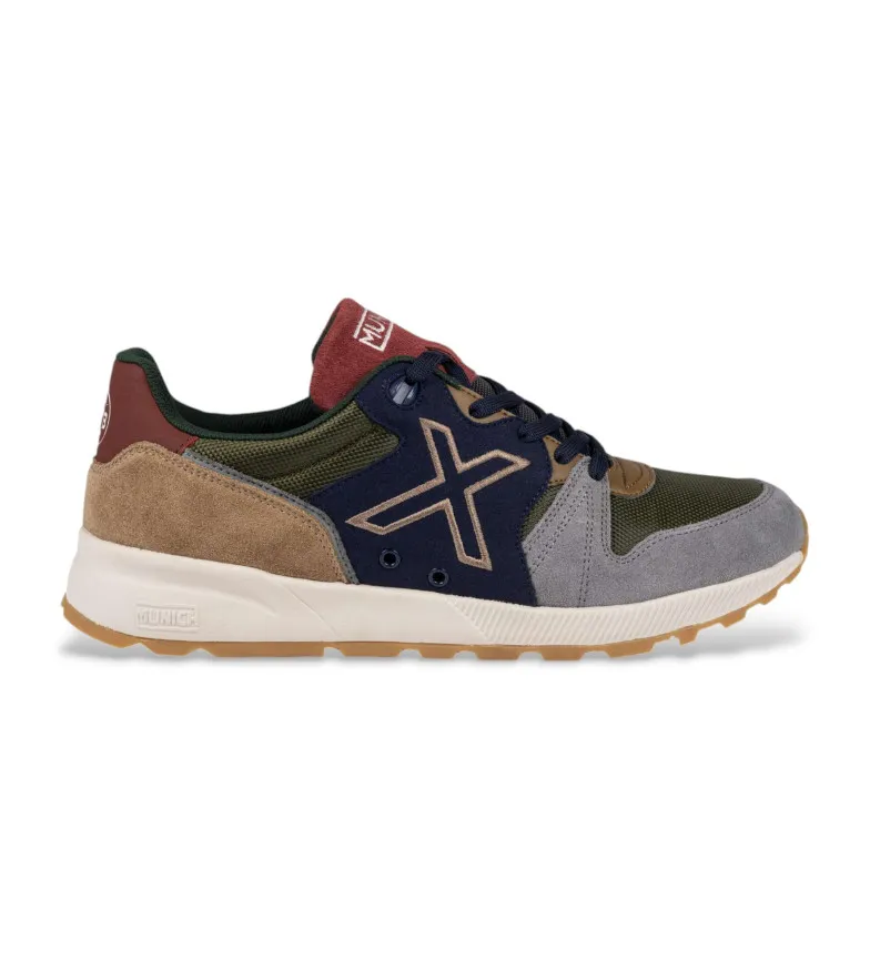 MUNICH ZAPATILLAS 1030 MULTICOLOR