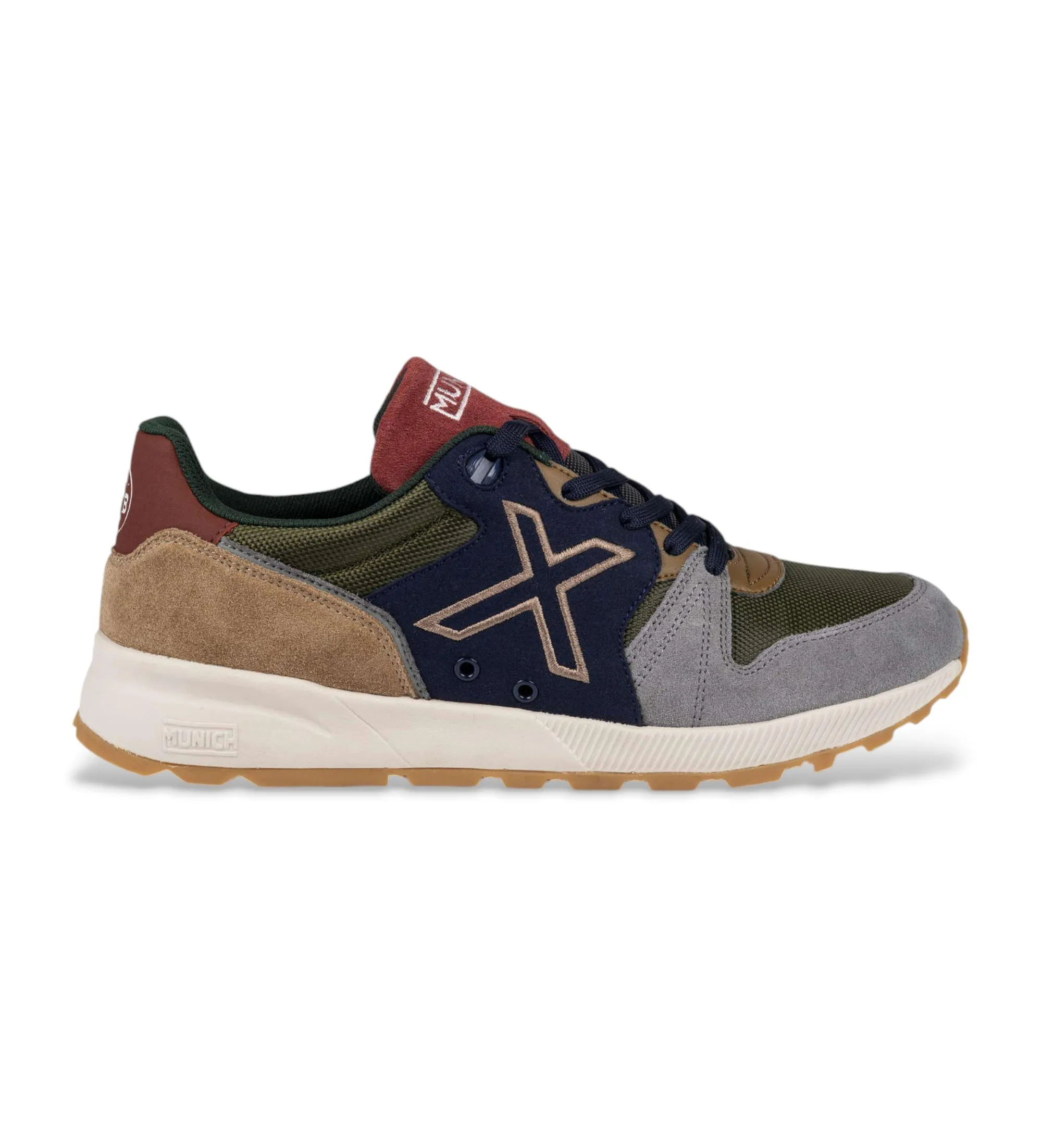 MUNICH ZAPATILLAS 1030 MULTICOLOR