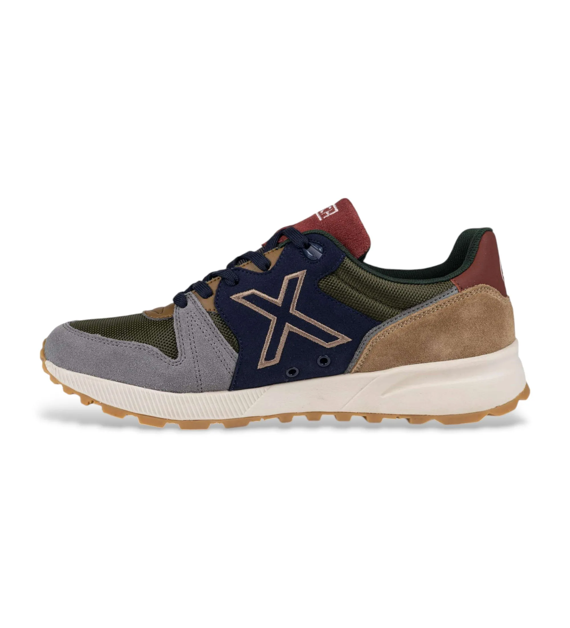 MUNICH ZAPATILLAS 1030 MULTICOLOR