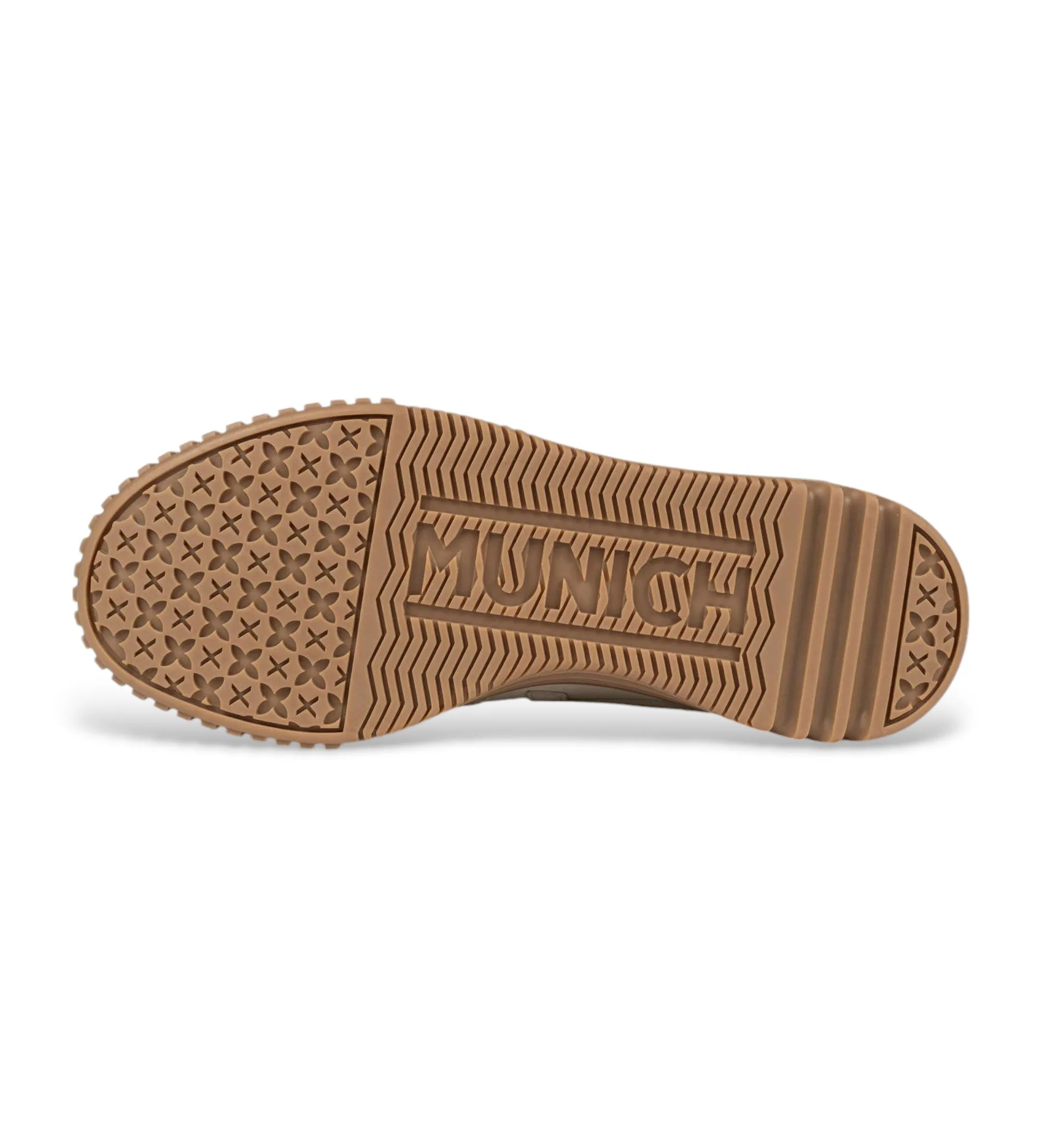 MUNICH ZAPATILLAS MINA BEIGE