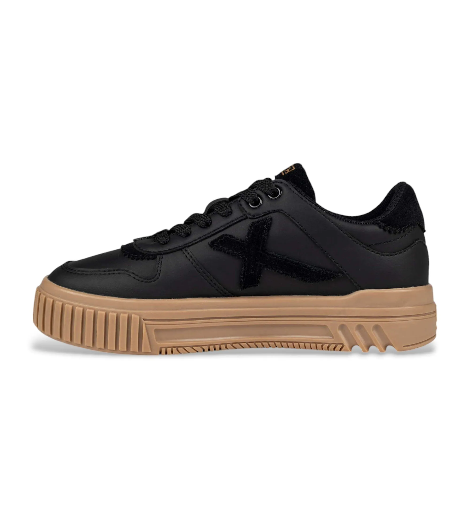 MUNICH ZAPATILLAS MINA NEGRO