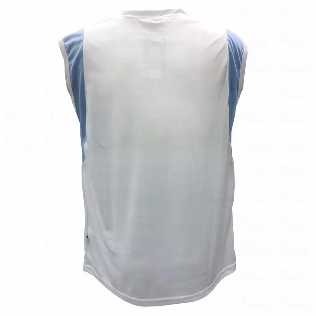 MUSCULOSA OFICIAL RACING CLUB NI?O (BL)  8118 (363)