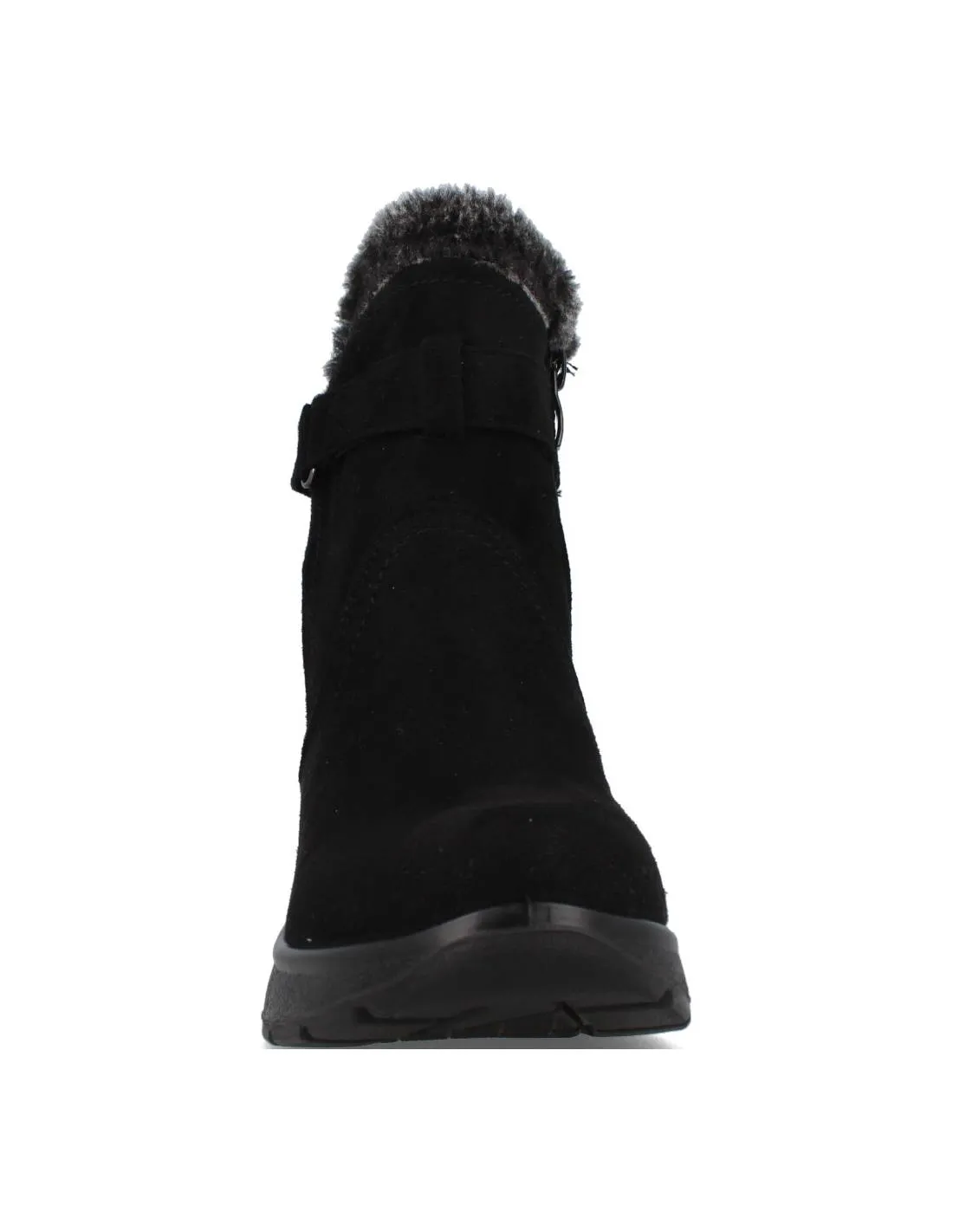 MYSOFT  BOTíN MEMORYFOAM WATER REPELLENT NEGRO