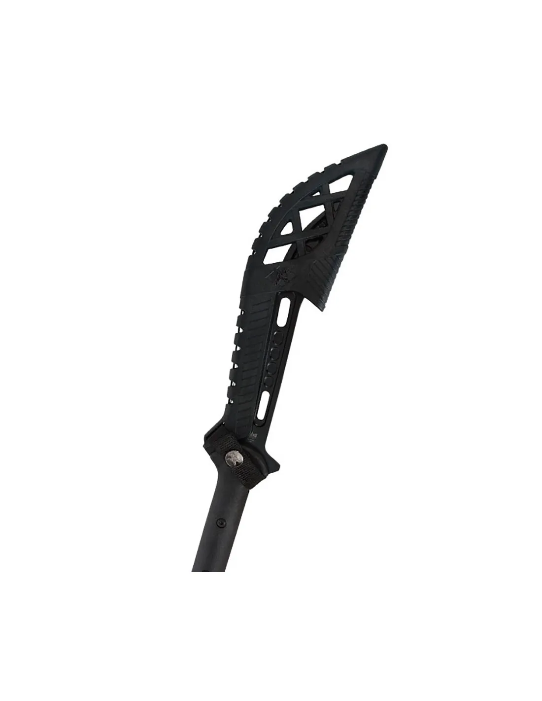 Naginata moderna arma de asta M48 con funda