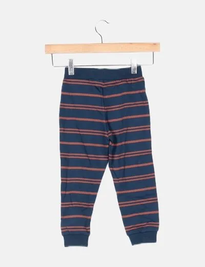 Name it Jogger raya bicolor