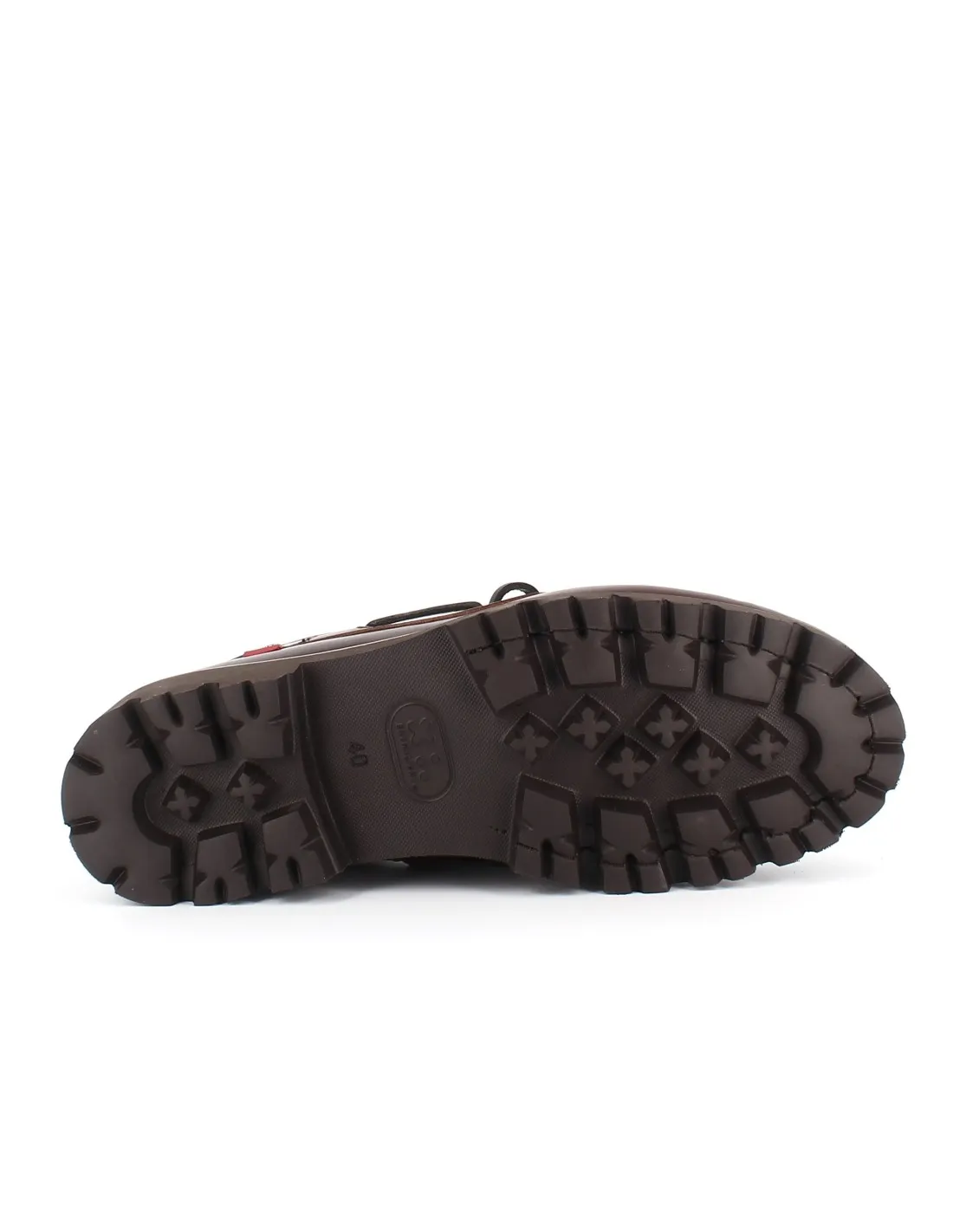 Naúticos de piel para hombre Fluchos