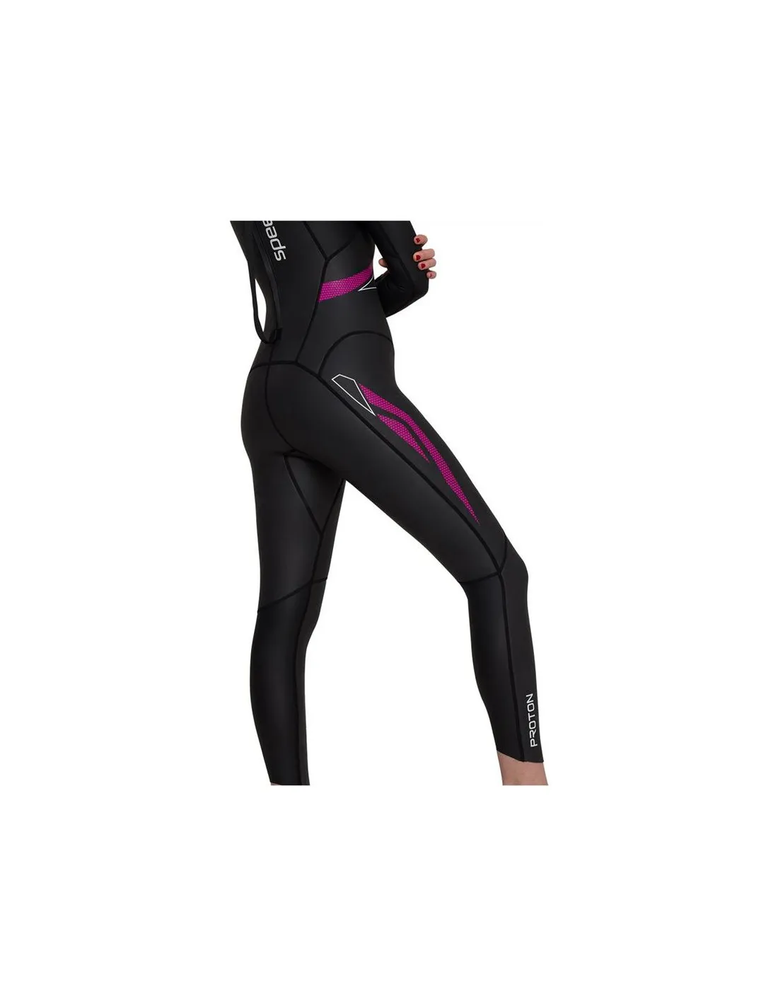 Neopreno Speedo Proton Thinswim Fullsuit Mujer