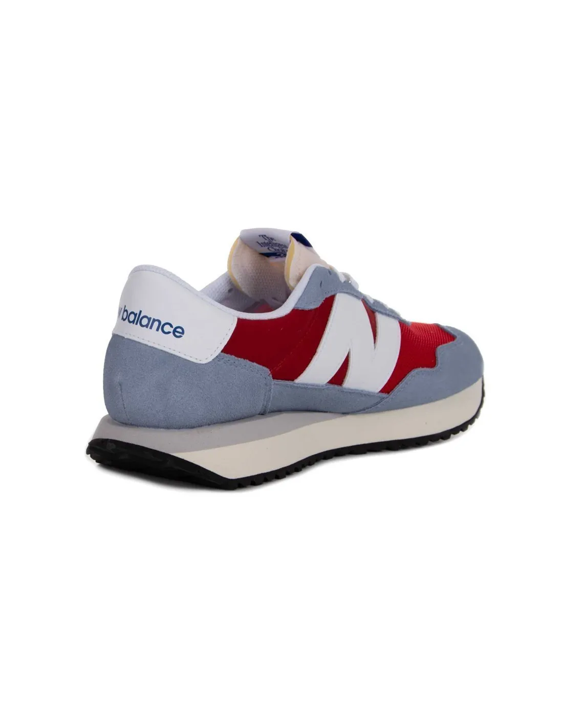 NEW BALANCE  ZAPATILLAS MULTICOLOR MS237VB HOMBRE