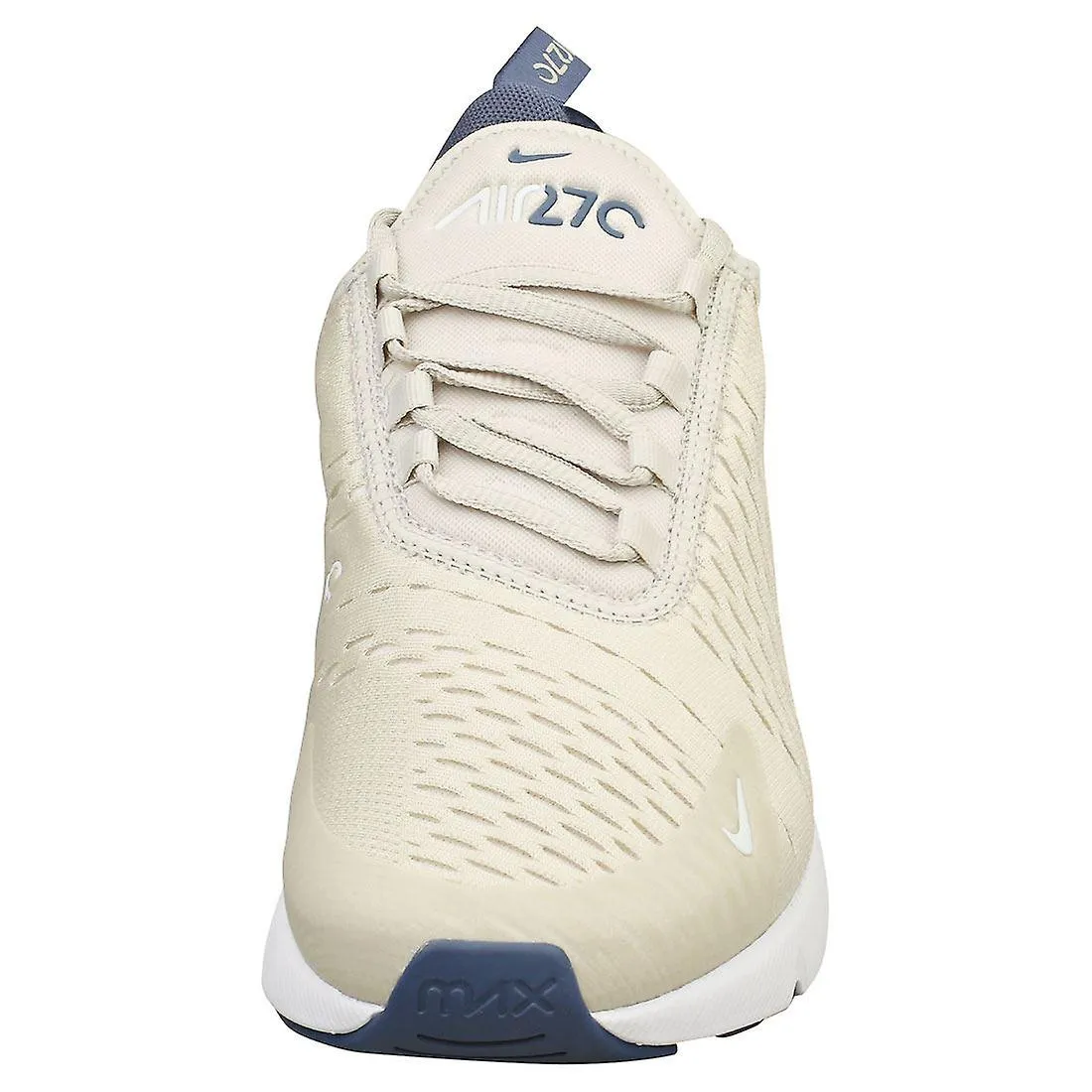 Nike Air Max 270 Zapatillas de moda para mujer en hueso claro