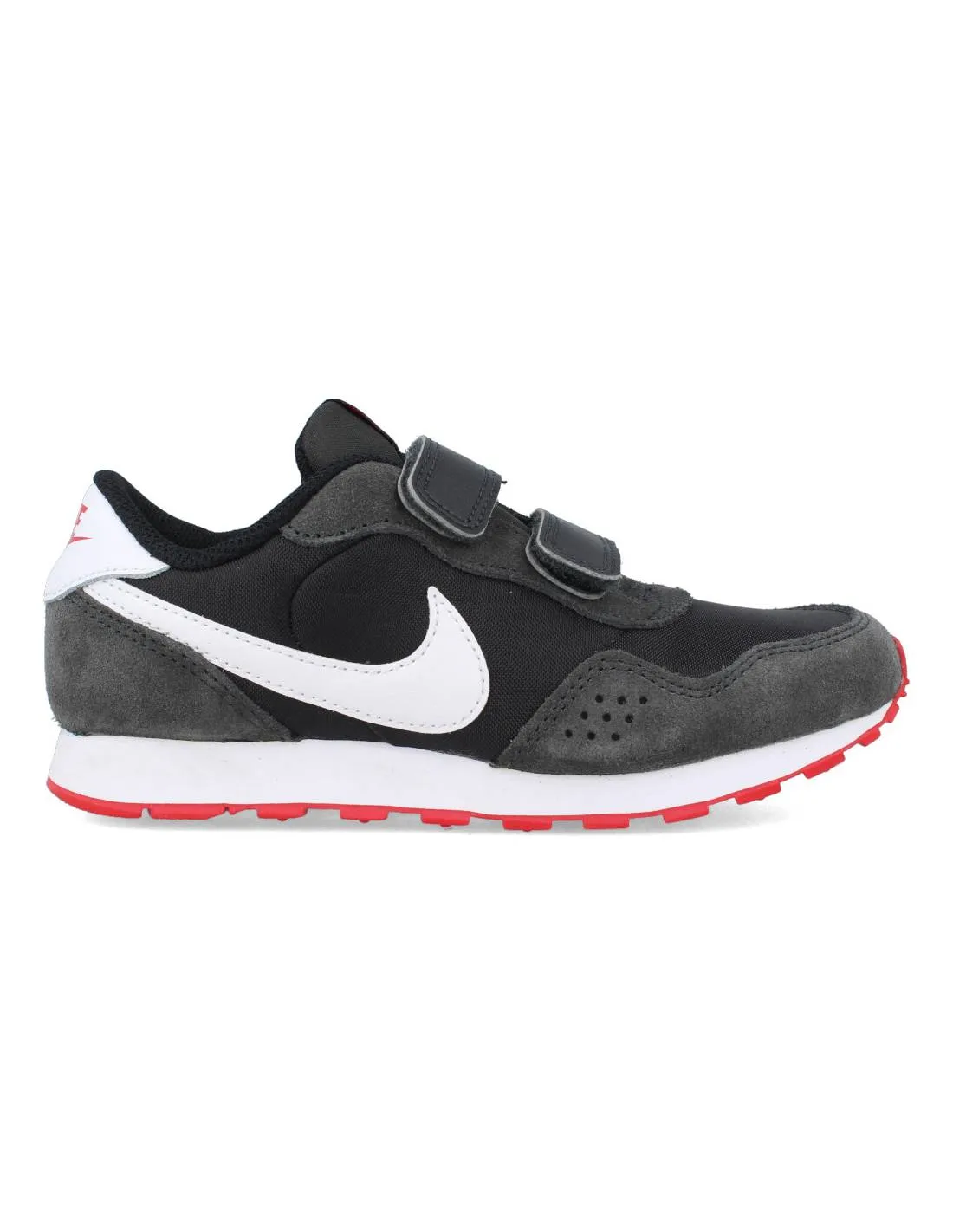 NIKE  ZAPATILLAS RETRO MD VALIANT NEGRO GRIS