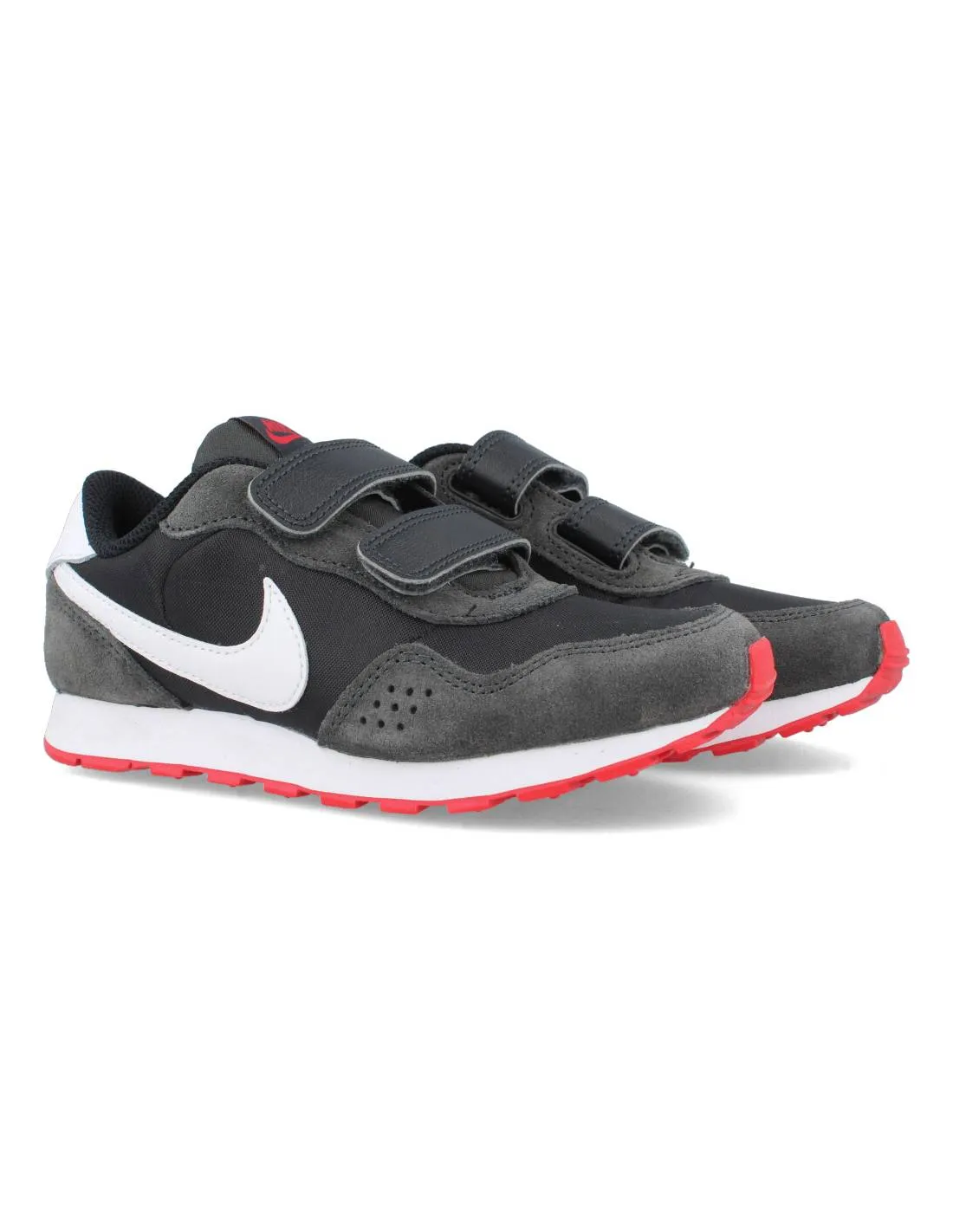 NIKE  ZAPATILLAS RETRO MD VALIANT NEGRO GRIS