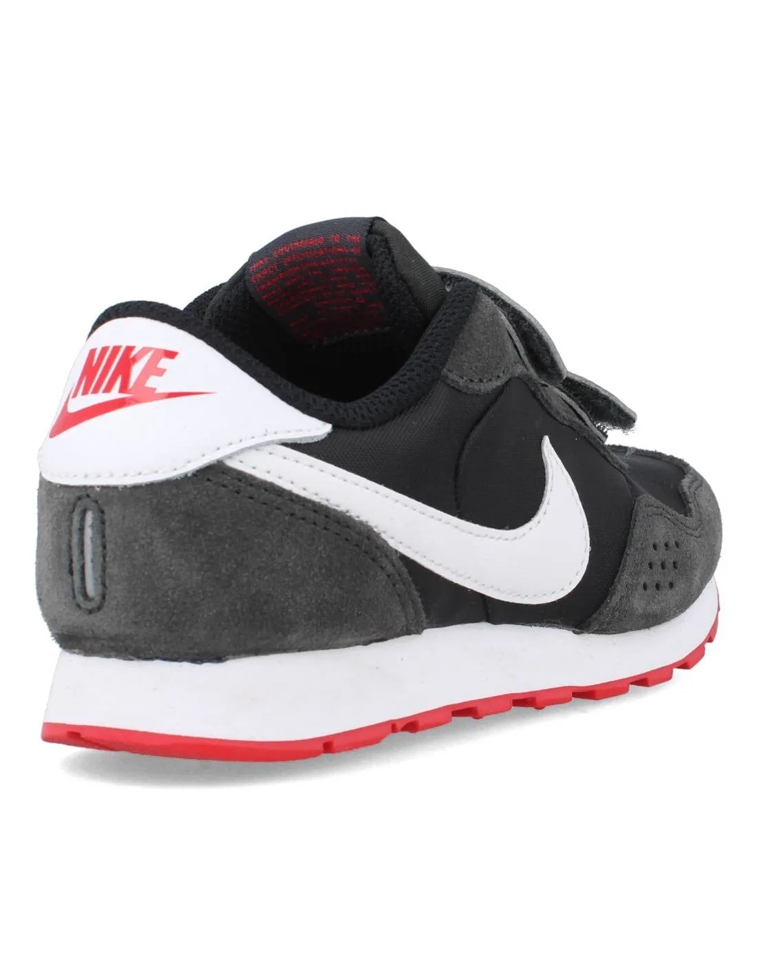 NIKE  ZAPATILLAS RETRO MD VALIANT NEGRO GRIS