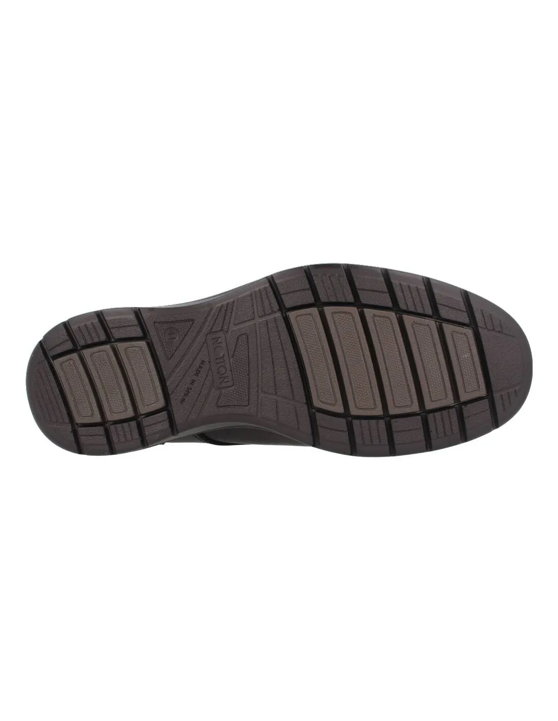 NOTTON  BOTA BLUCHER PIEL HIDROFUGADA MARRóN