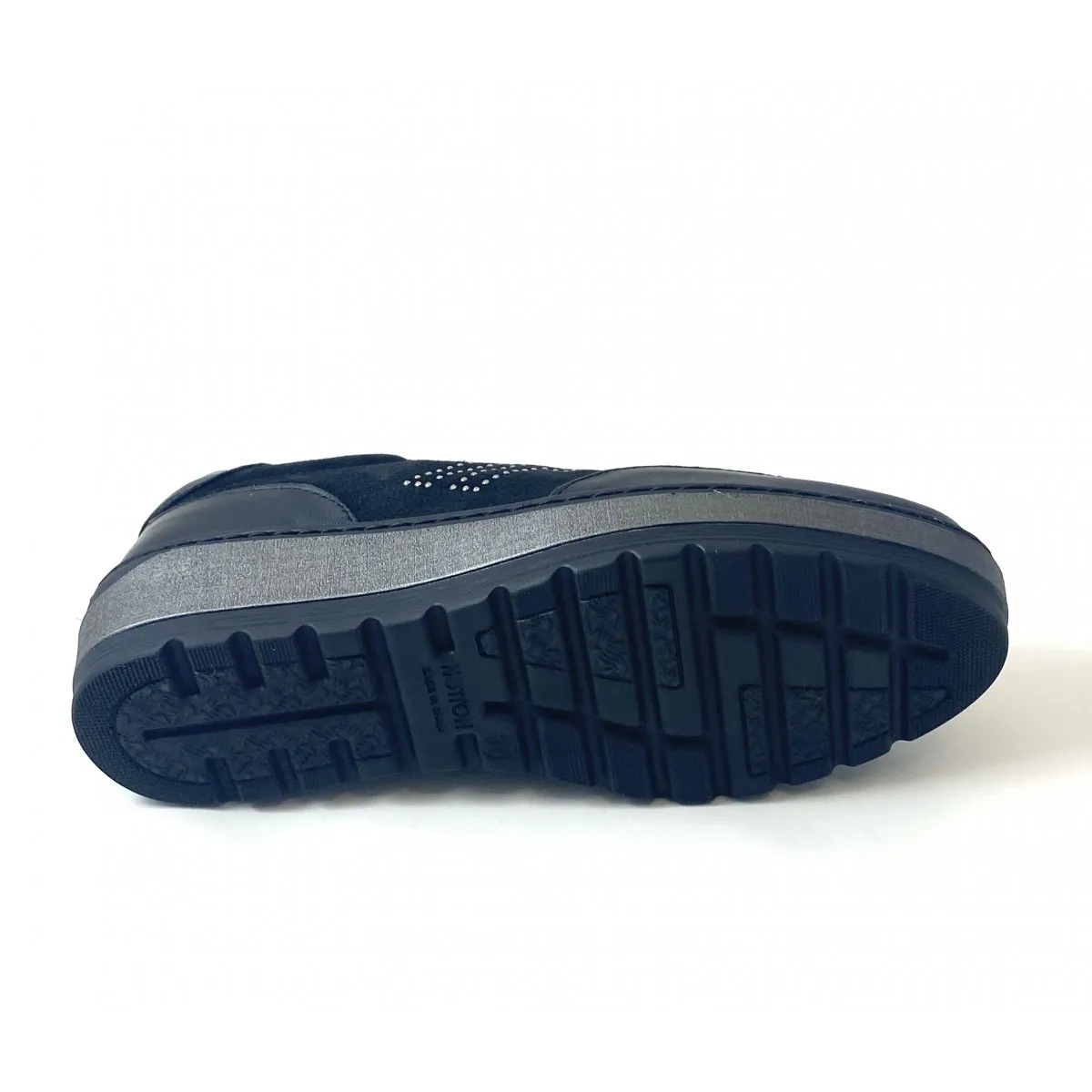 Notton deportivo piel en rebajas para mujer, negro N2829