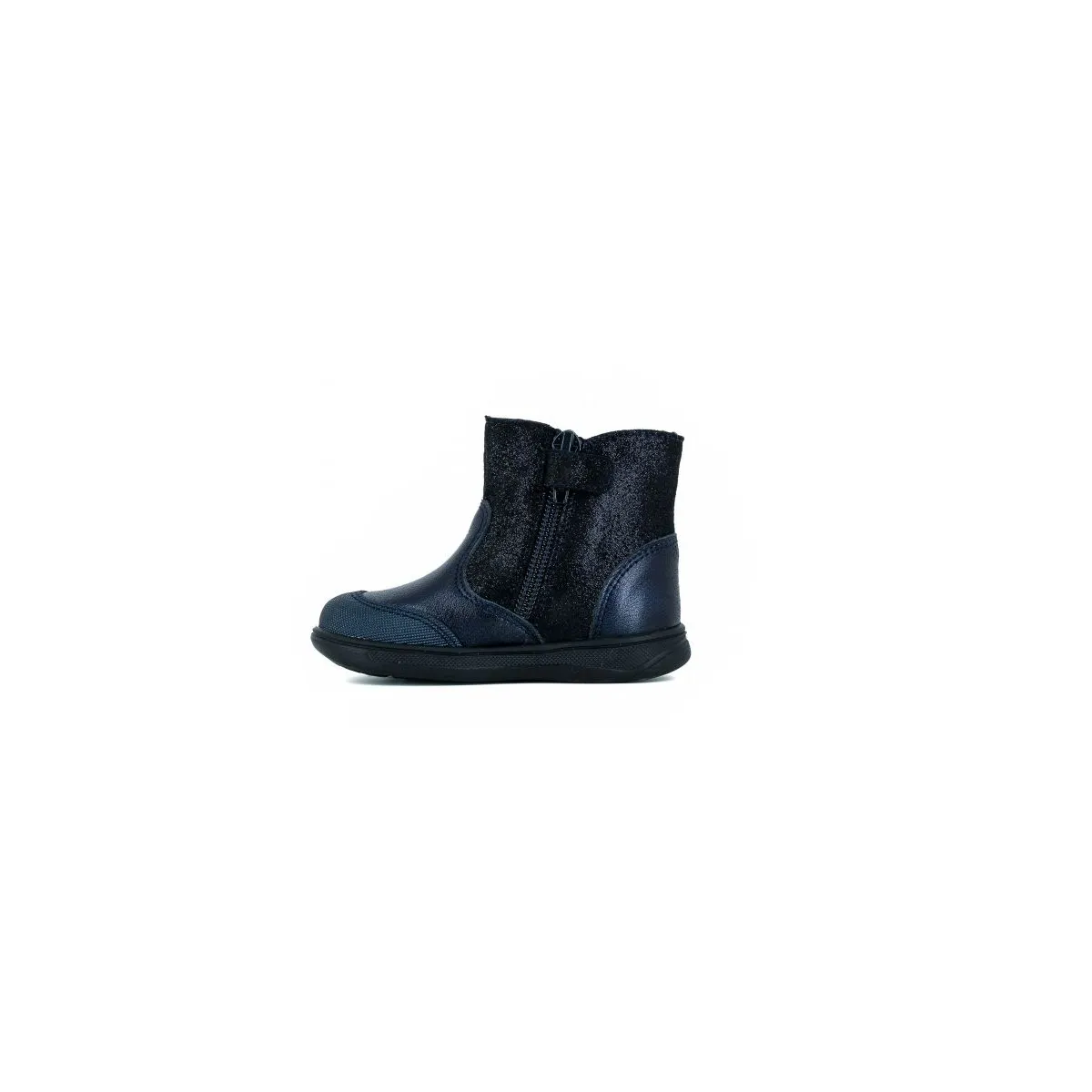 Pablosky rebajas bota niña marino piel 23 al 30 Pa006022