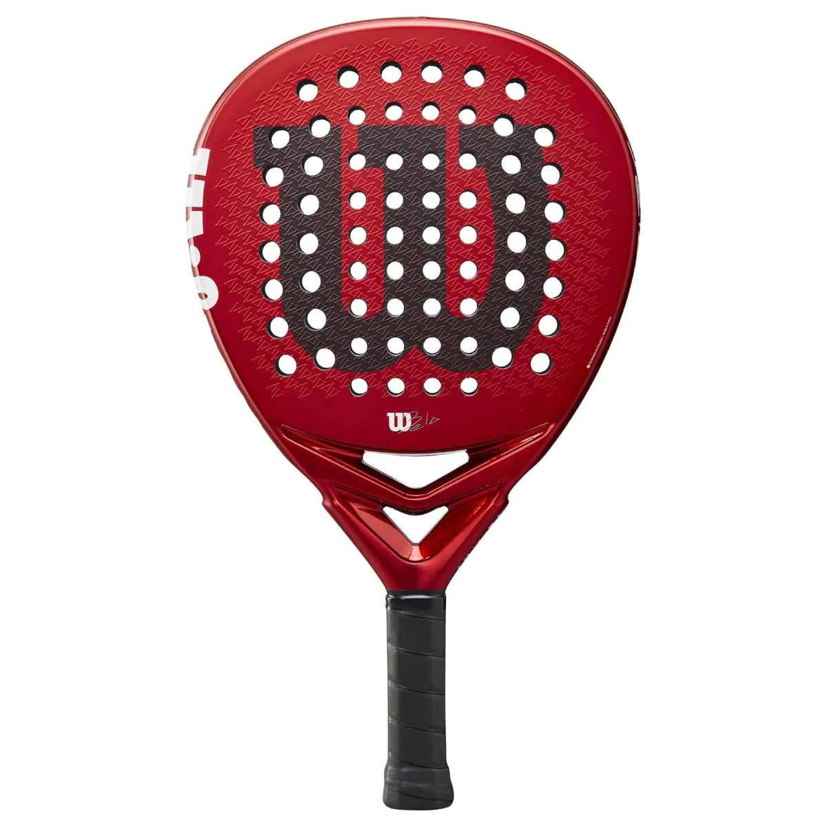 Pala de padel Wilson Bela Pro V2.5 2024