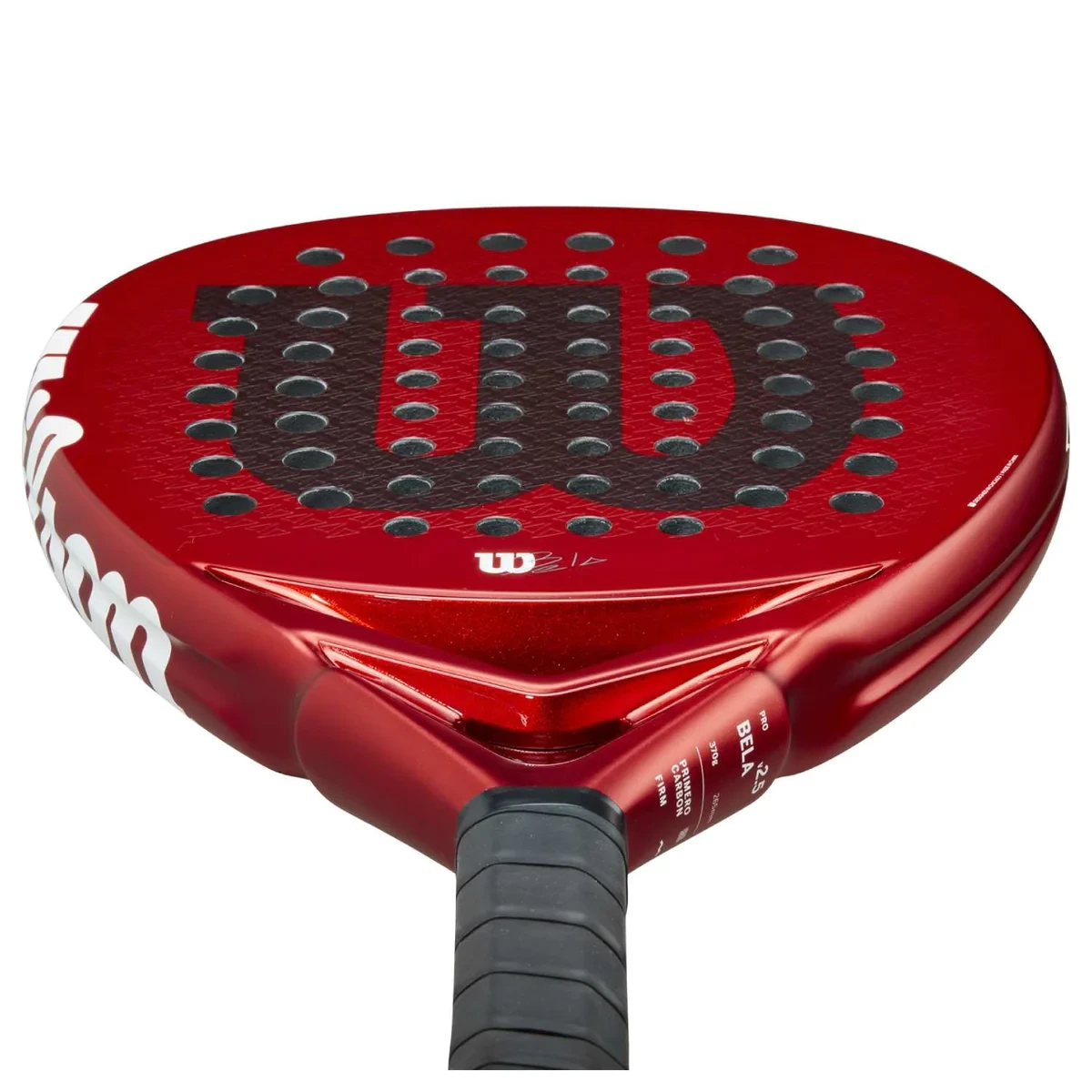 Pala de padel Wilson Bela Pro V2.5 2024