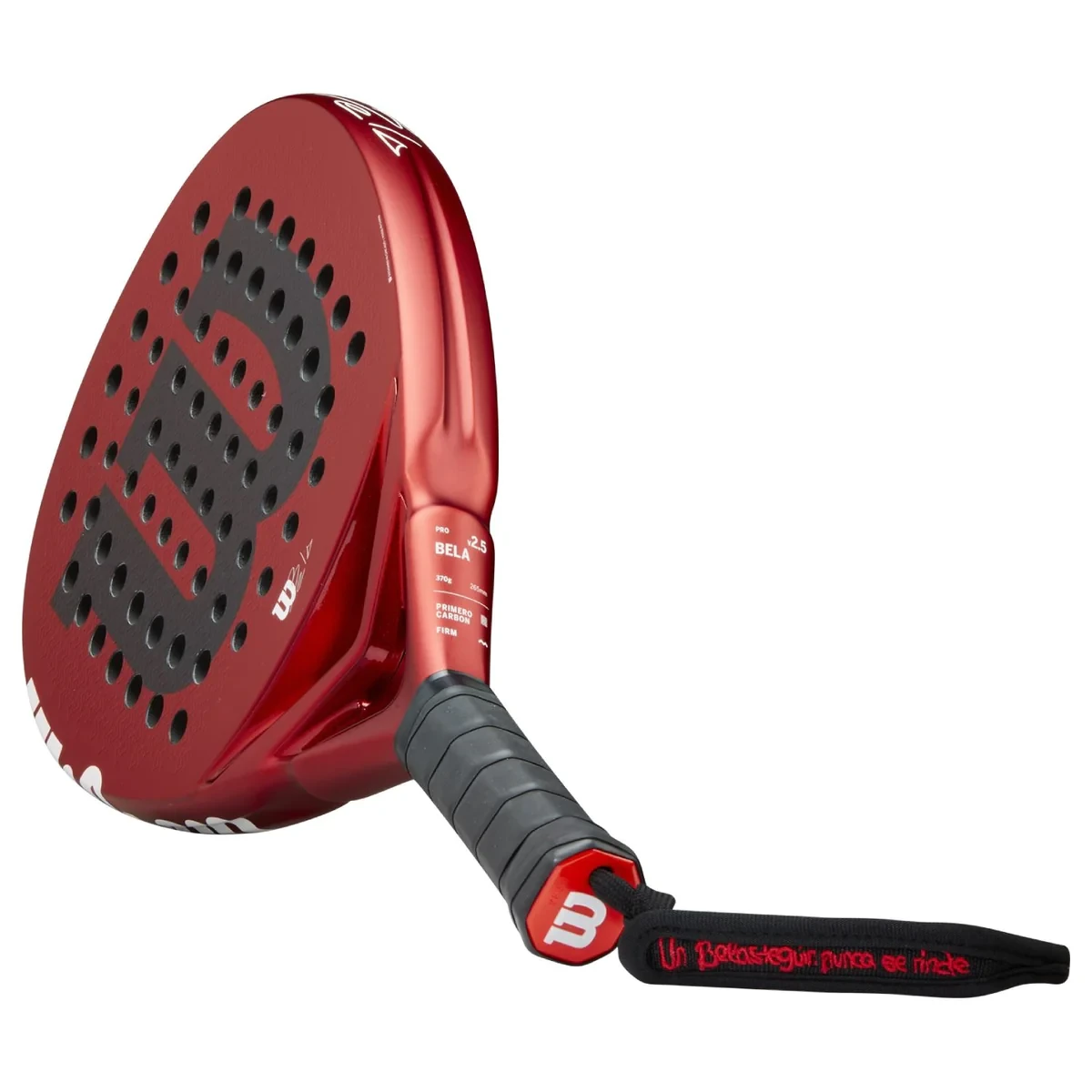 Pala de padel Wilson Bela Pro V2.5 2024