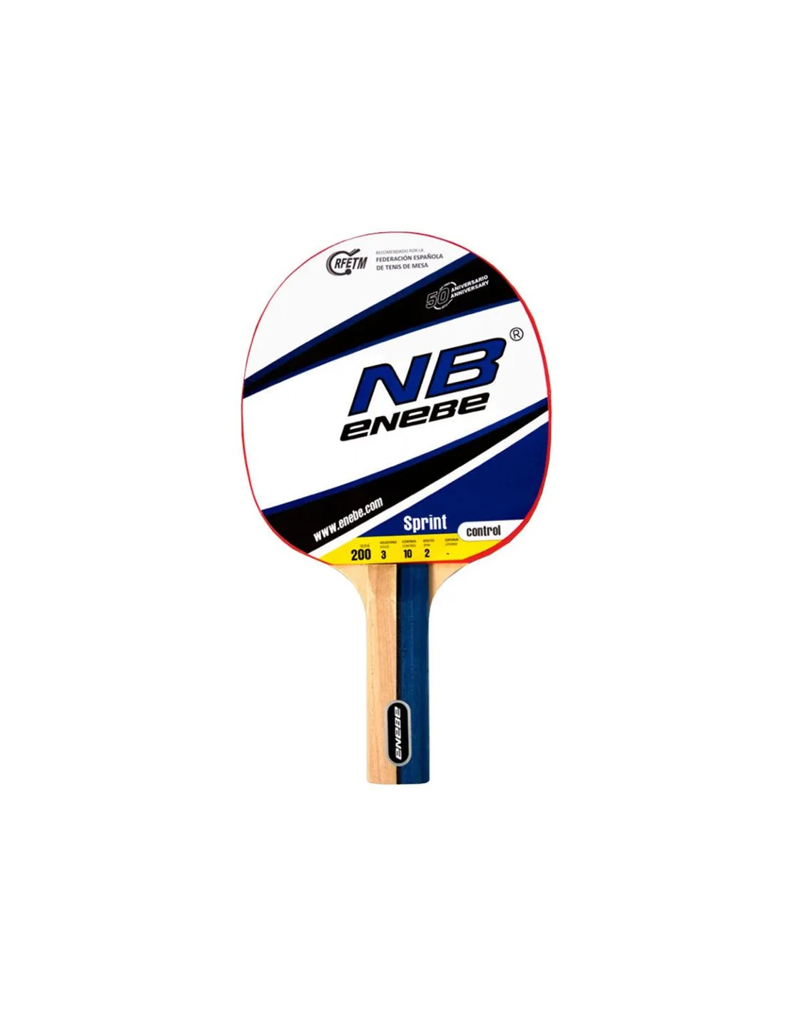 Pala de Ping Pong Sprint