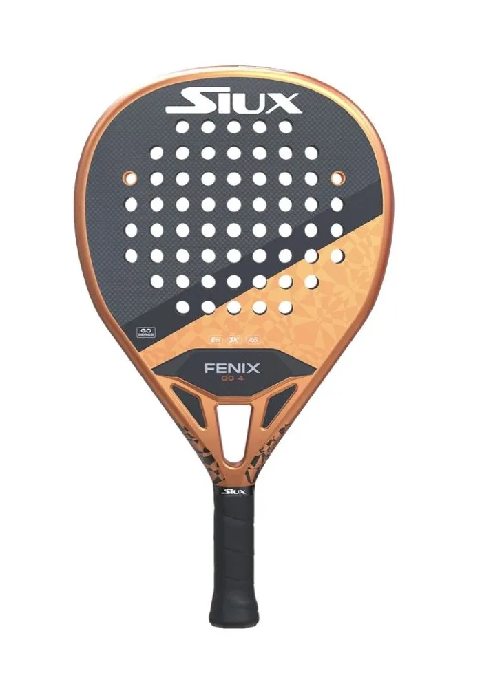 PALA PADEL SIUX FENIX GO 4