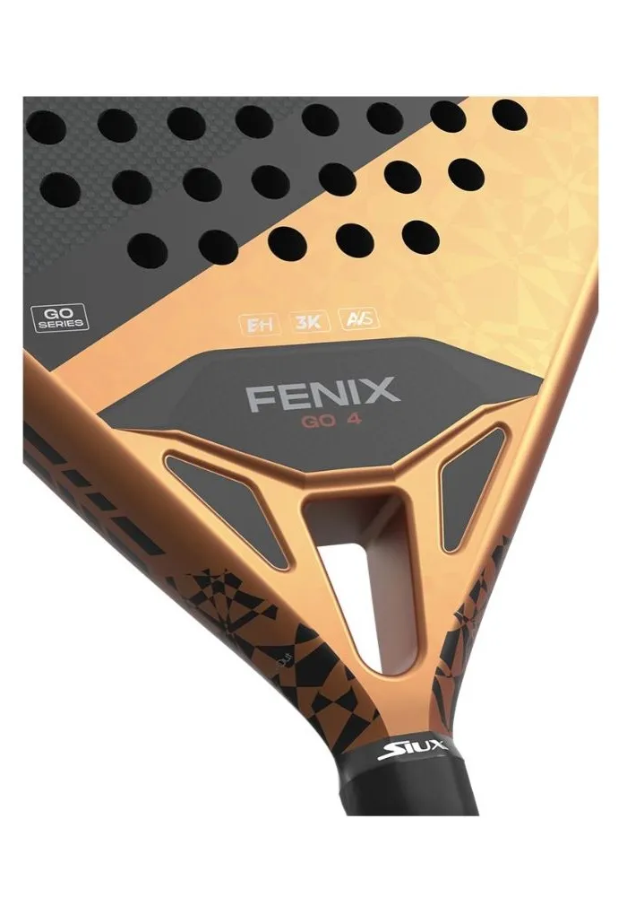 PALA PADEL SIUX FENIX GO 4