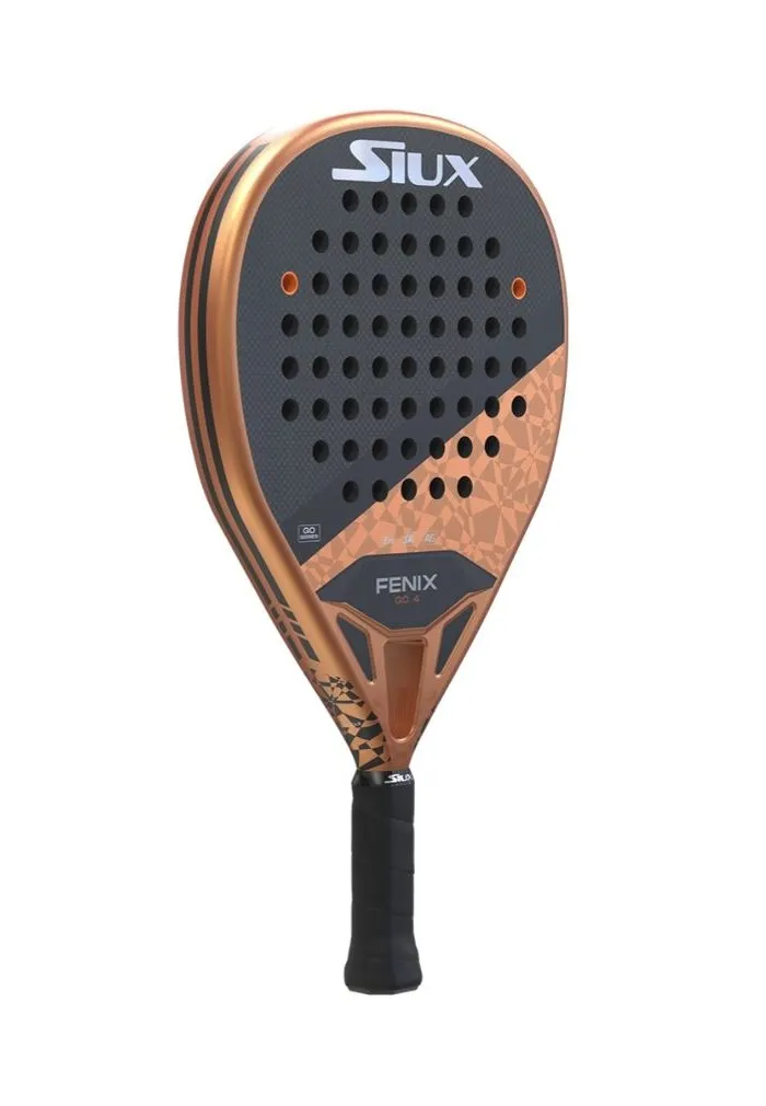 PALA PADEL SIUX FENIX GO 4