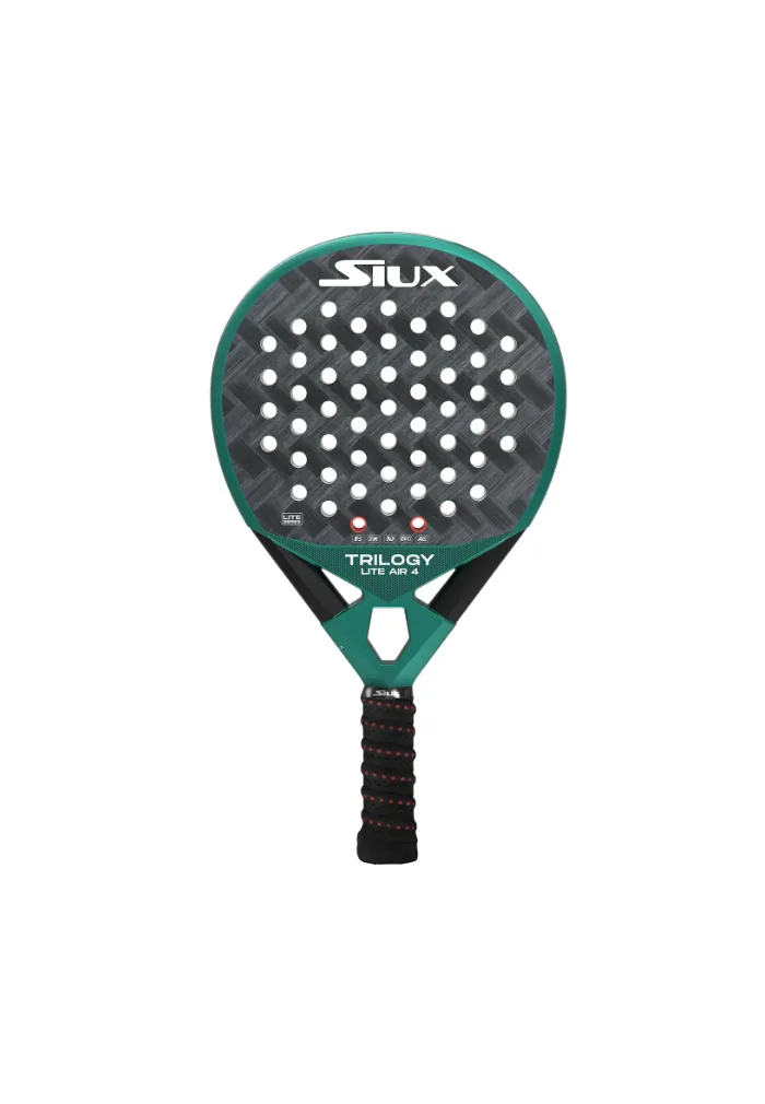 PALA PADEL SIUX TRILOGY LITE AIR 4