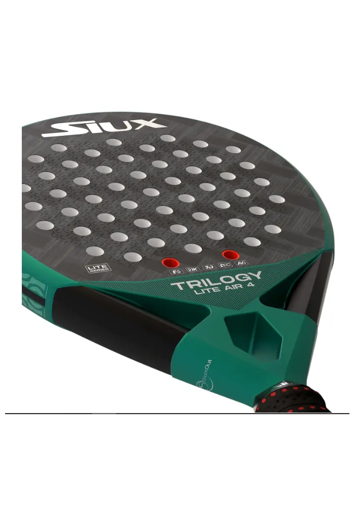 PALA PADEL SIUX TRILOGY LITE AIR 4