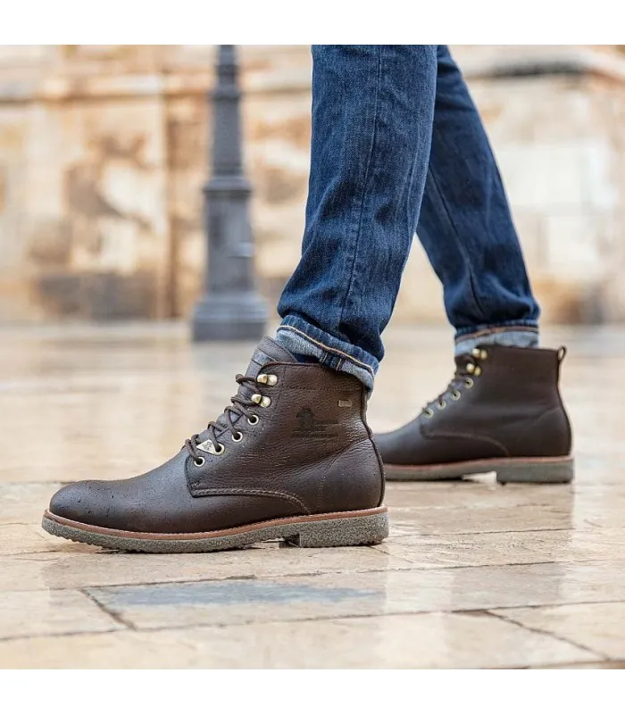 PANAMA JACK GLASGOW GTX MarronNapGr