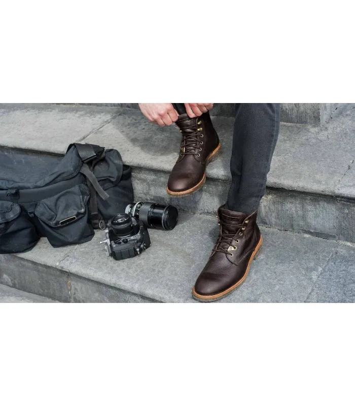 PANAMA JACK GLASGOW GTX MarronNapGr