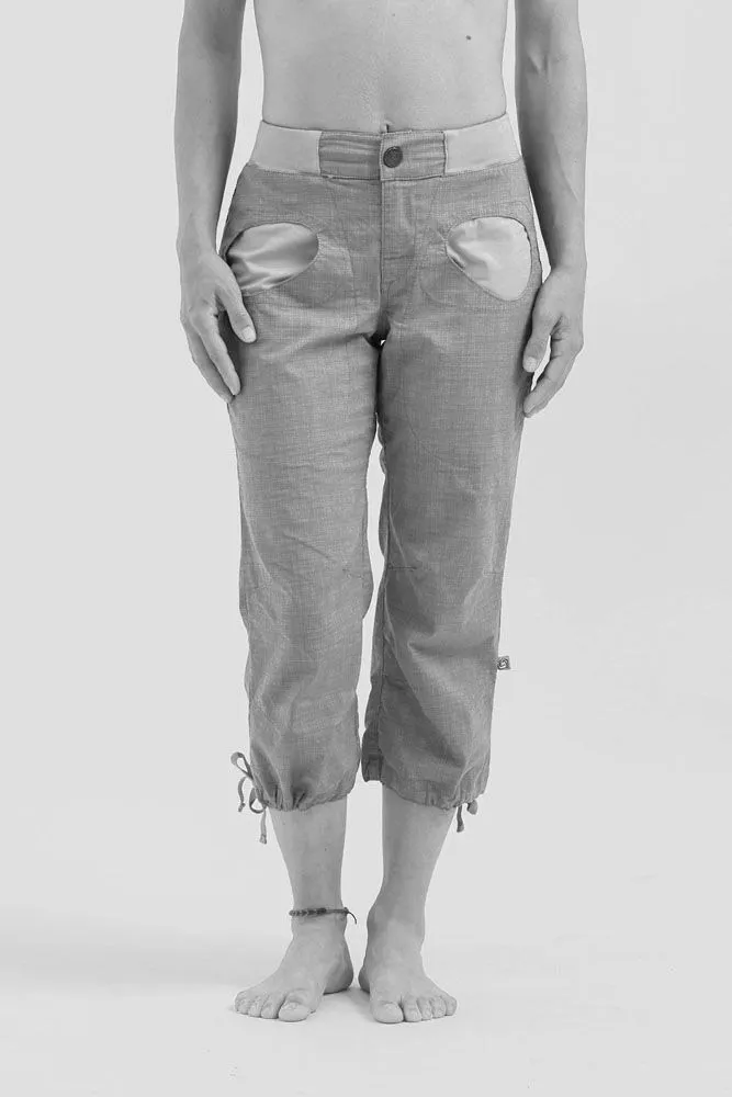Pantalón e9 N Onda ¾ St W
