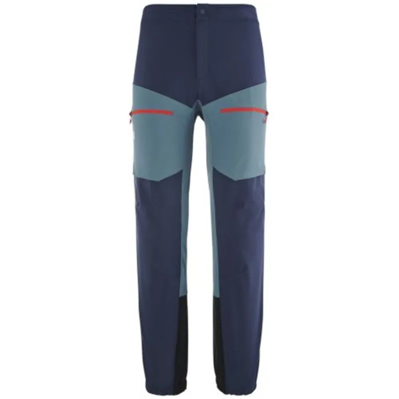 Pantalones cortavientos Millet Trg Sh Ii para hombre (SAPHIR/INDIAN)