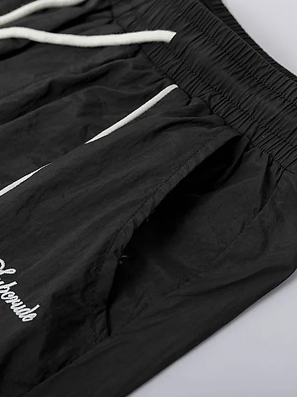 Pantalones cortos de secado rápido para deportes al aire libre para hombre