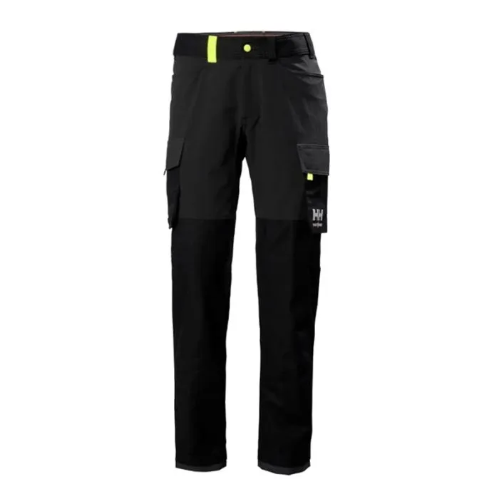 Pantalones de trabajo tipo cargo Helly Hansen Oxford 4X