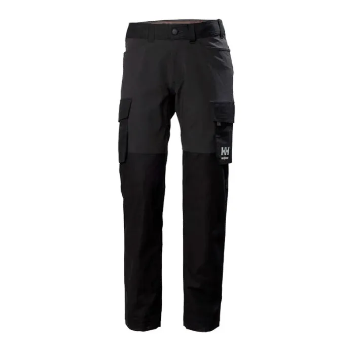 Pantalones de trabajo tipo cargo Helly Hansen Oxford 4X