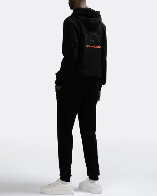 PANTALONES DEPORTIVOS KARL LAGERFELD 705406531900 NEGRO