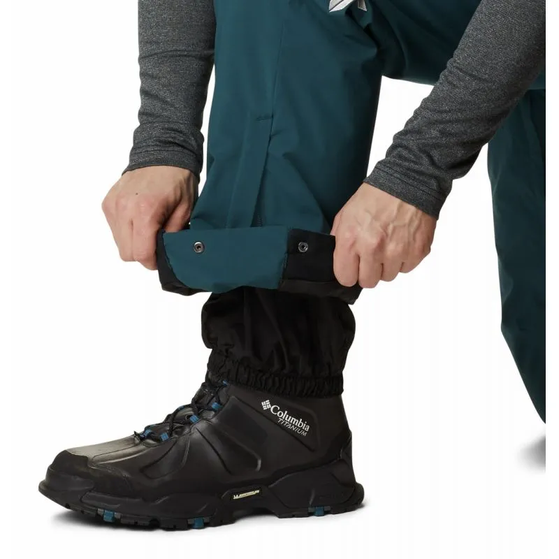 Pantalones esquí Columbia Kick Turn III (Night Wave) Hombre