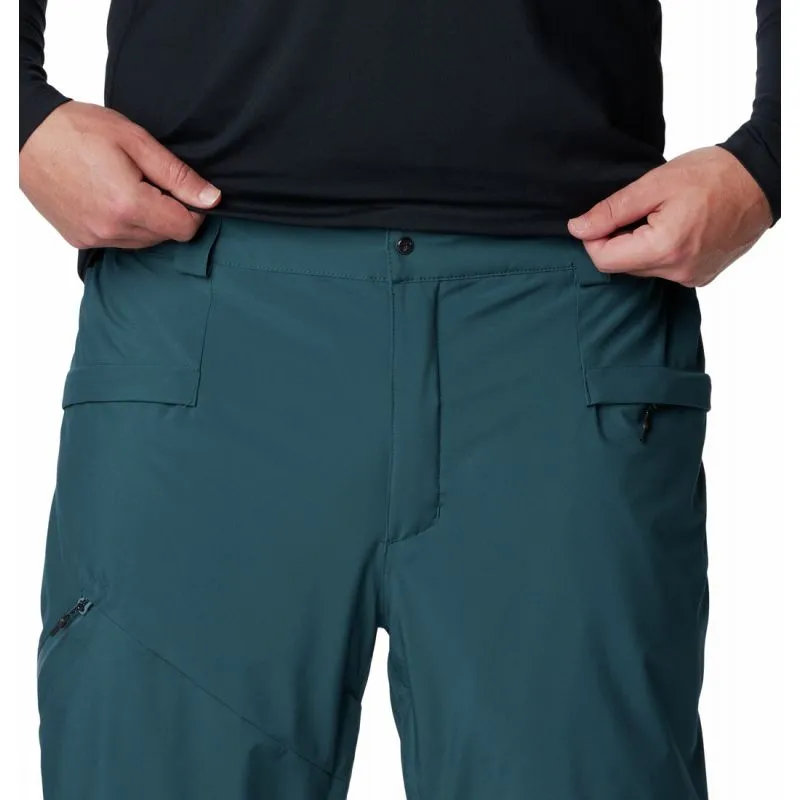 Pantalones esquí Columbia Kick Turn III (Night Wave) Hombre