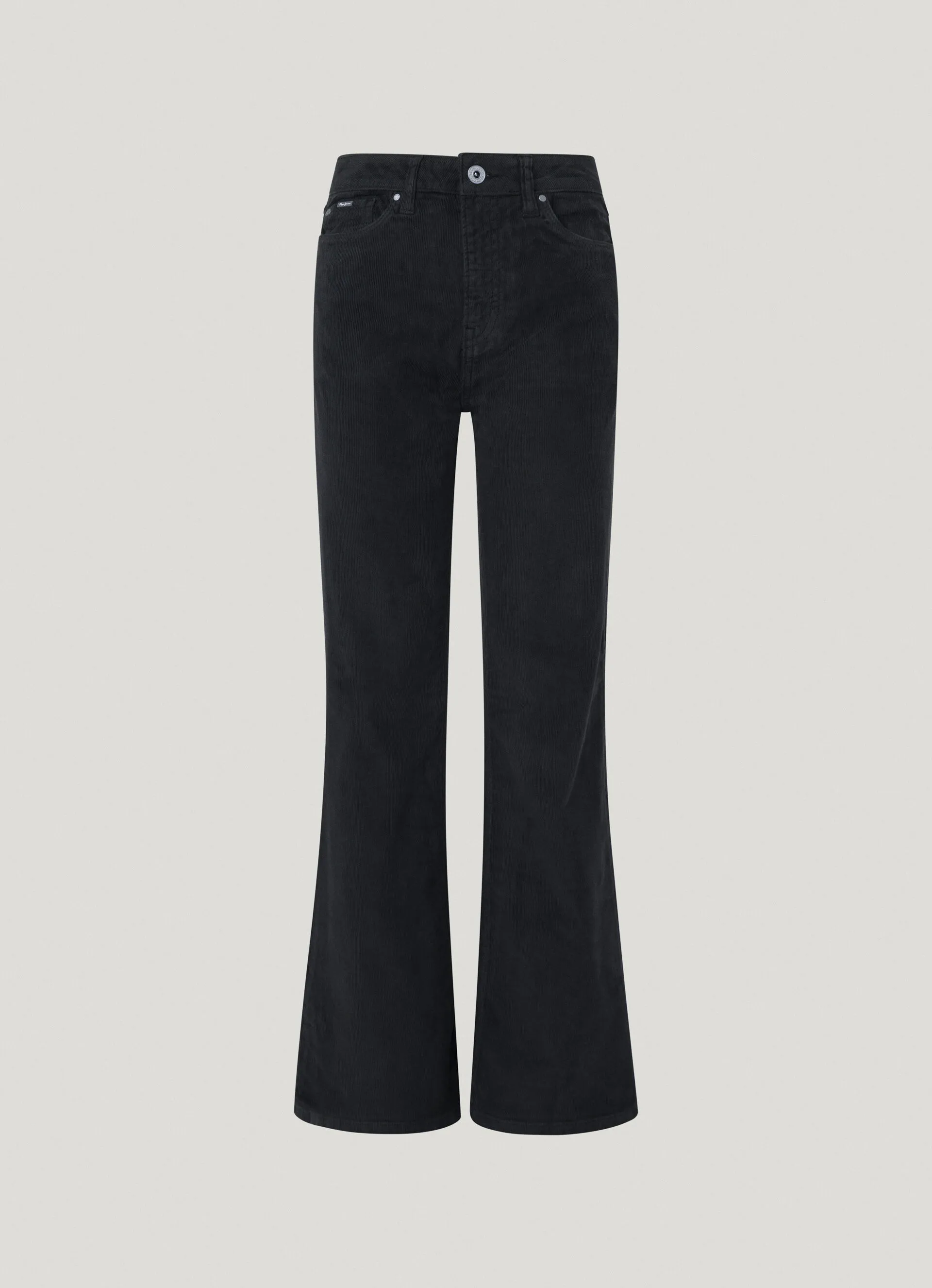 pantalón 5 bolsillos fit flare