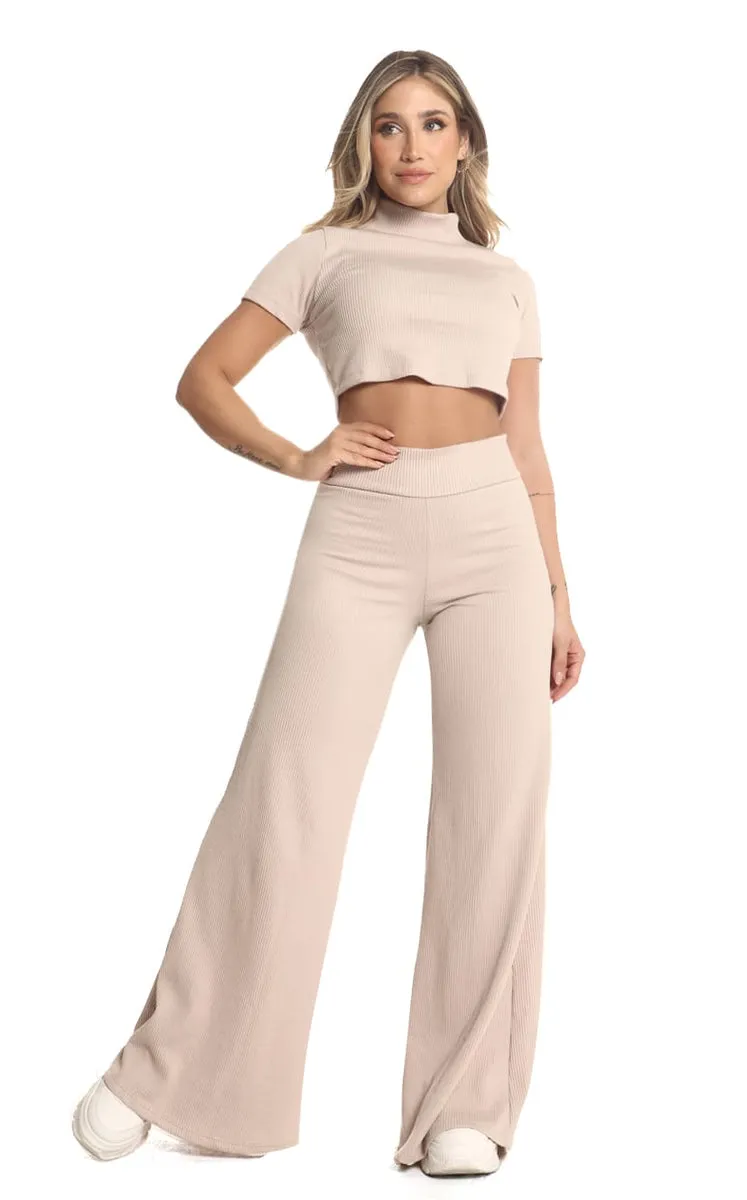 Pantalón Arena Flare
