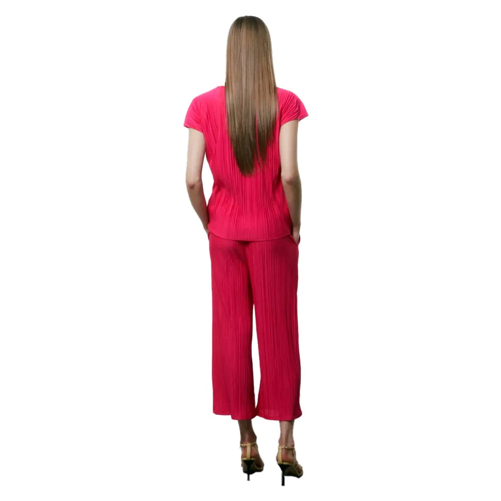 Pantalón Básico Plisado