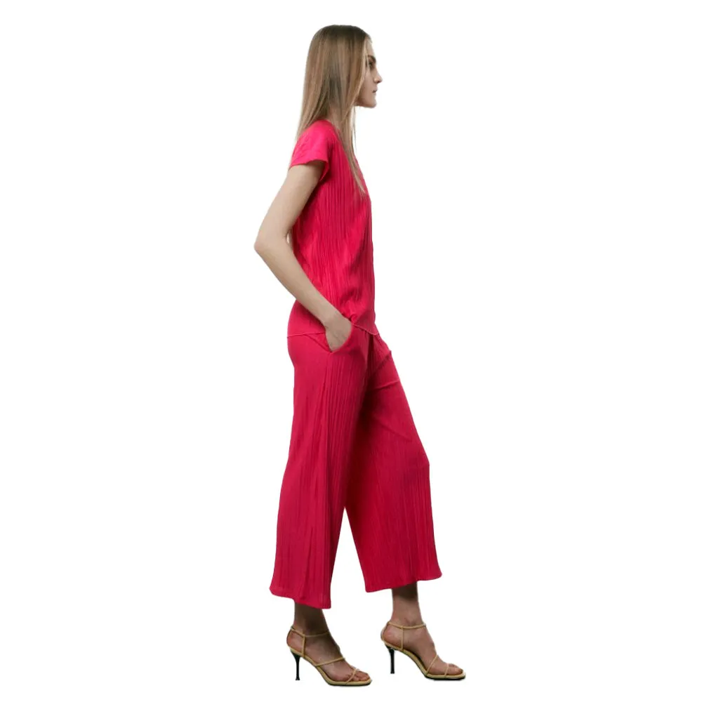 Pantalón Básico Plisado