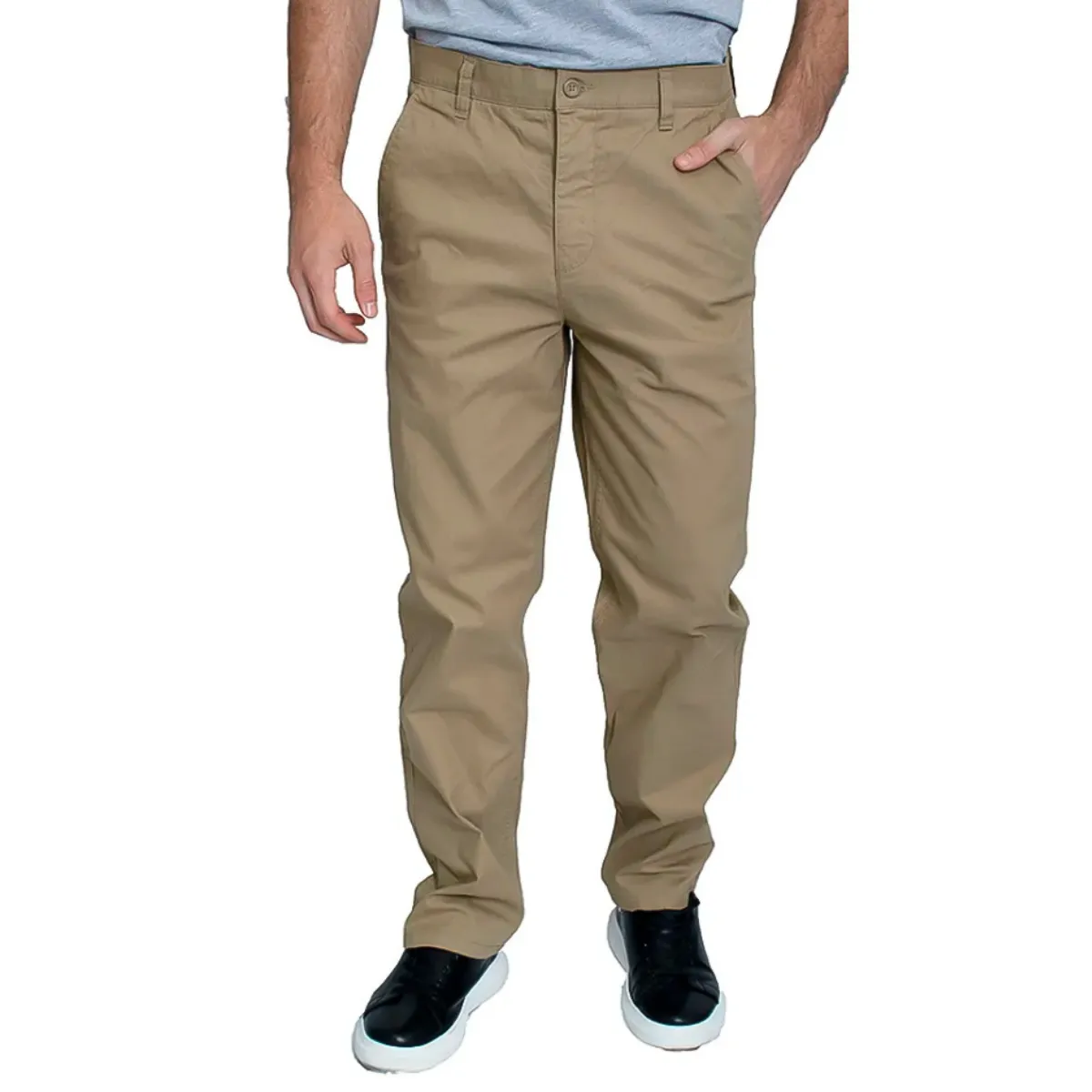 Pantalón Casual Slim Fit