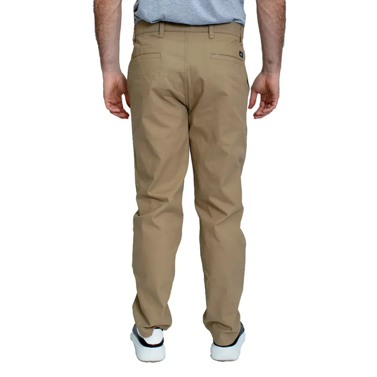 Pantalón Casual Slim Fit