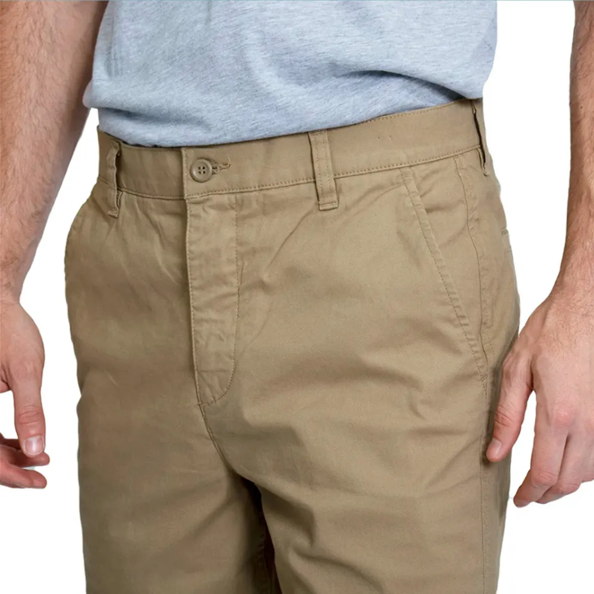 Pantalón Casual Slim Fit