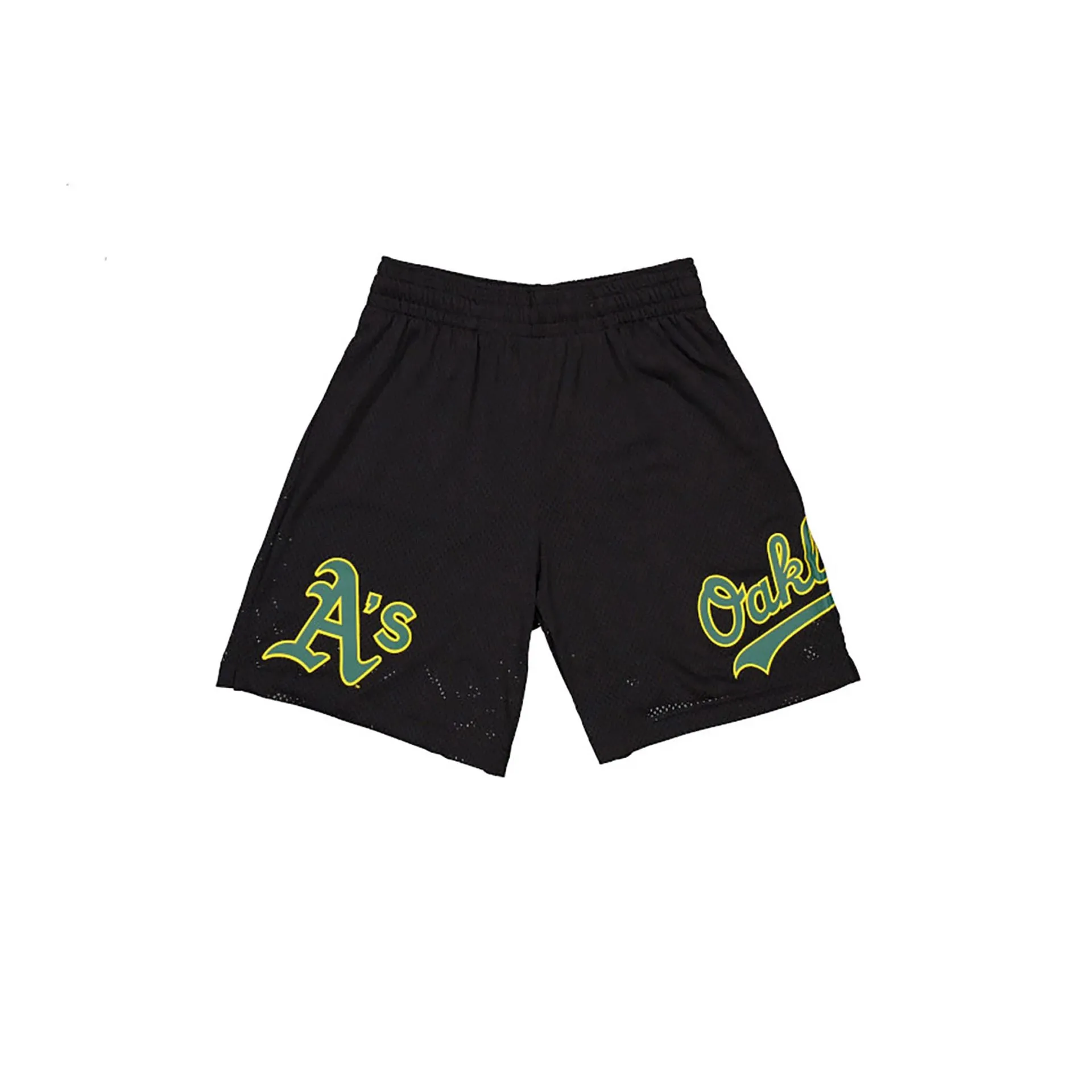 Pantalón Corto Mesh Oakland Athletics MLB Custom