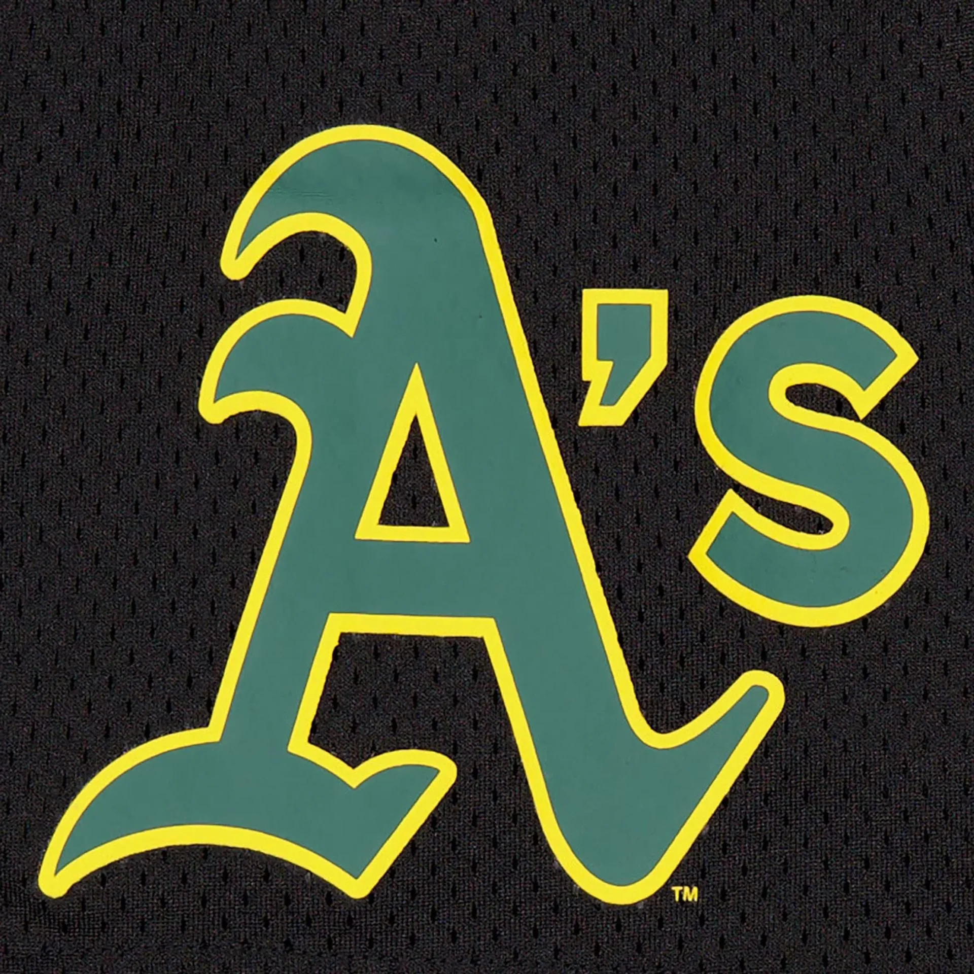 Pantalón Corto Mesh Oakland Athletics MLB Custom