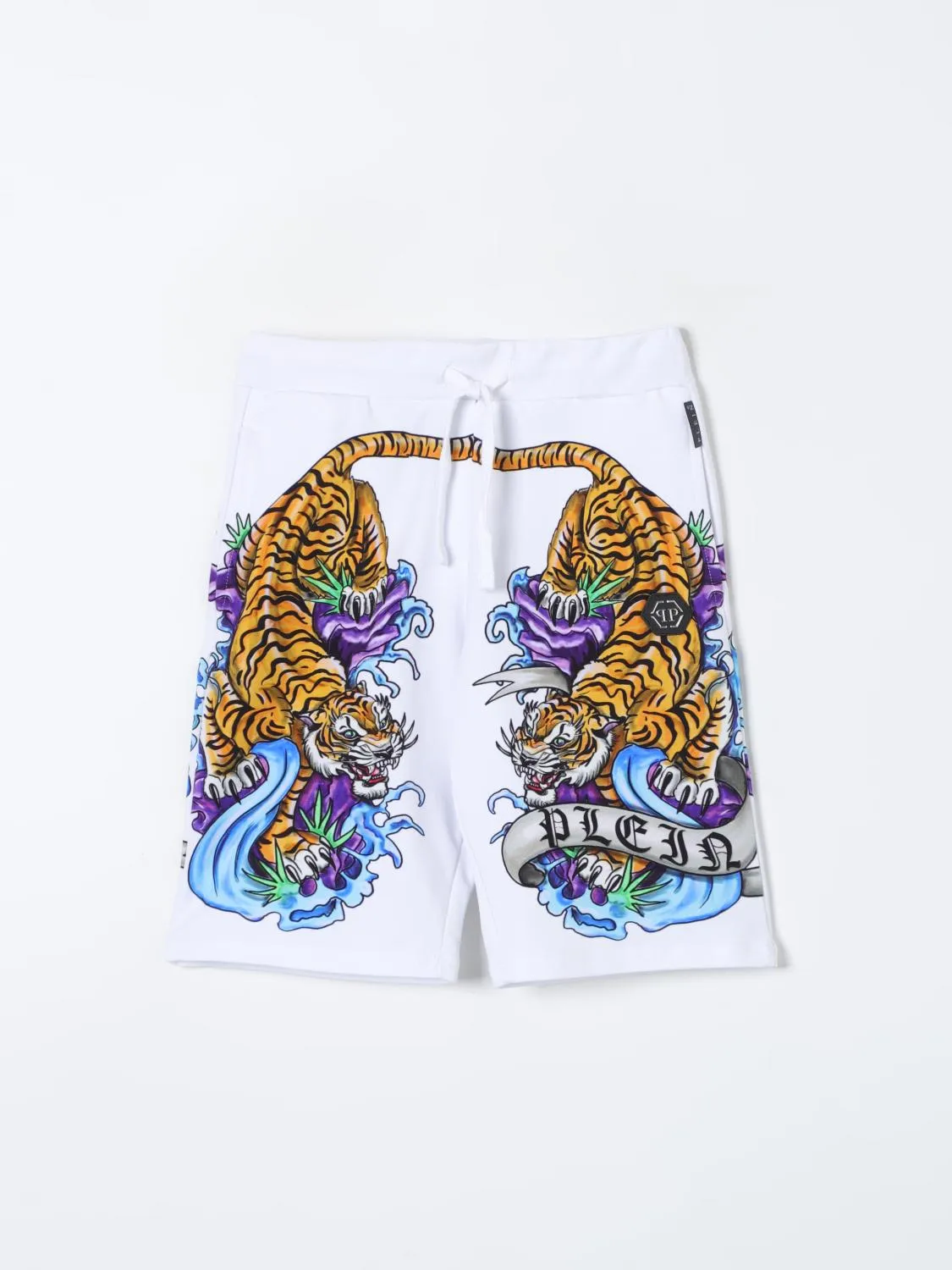 Pantalón corto niños Philipp Plein