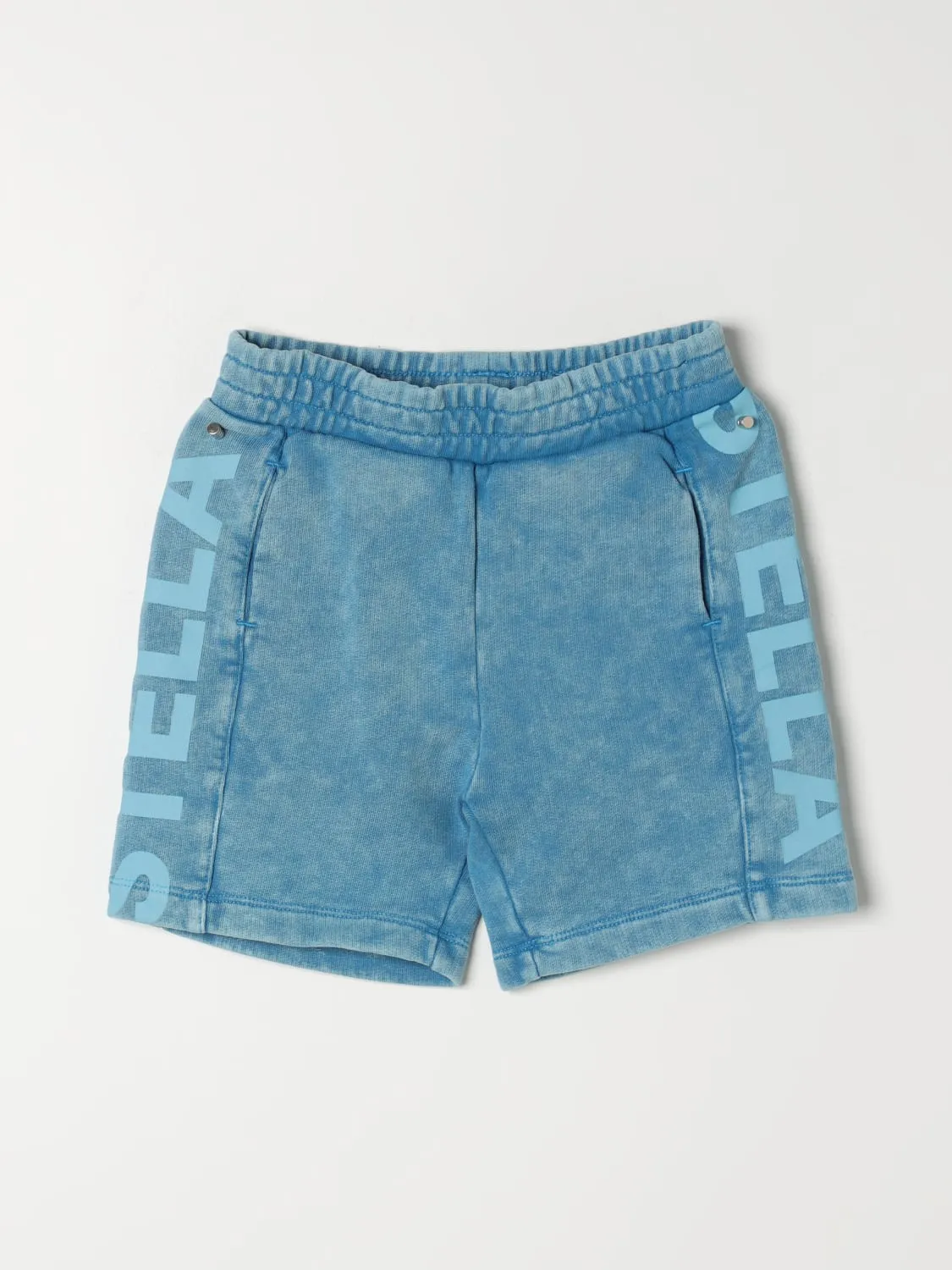 Pantalón corto niños Stella McCartney Kids