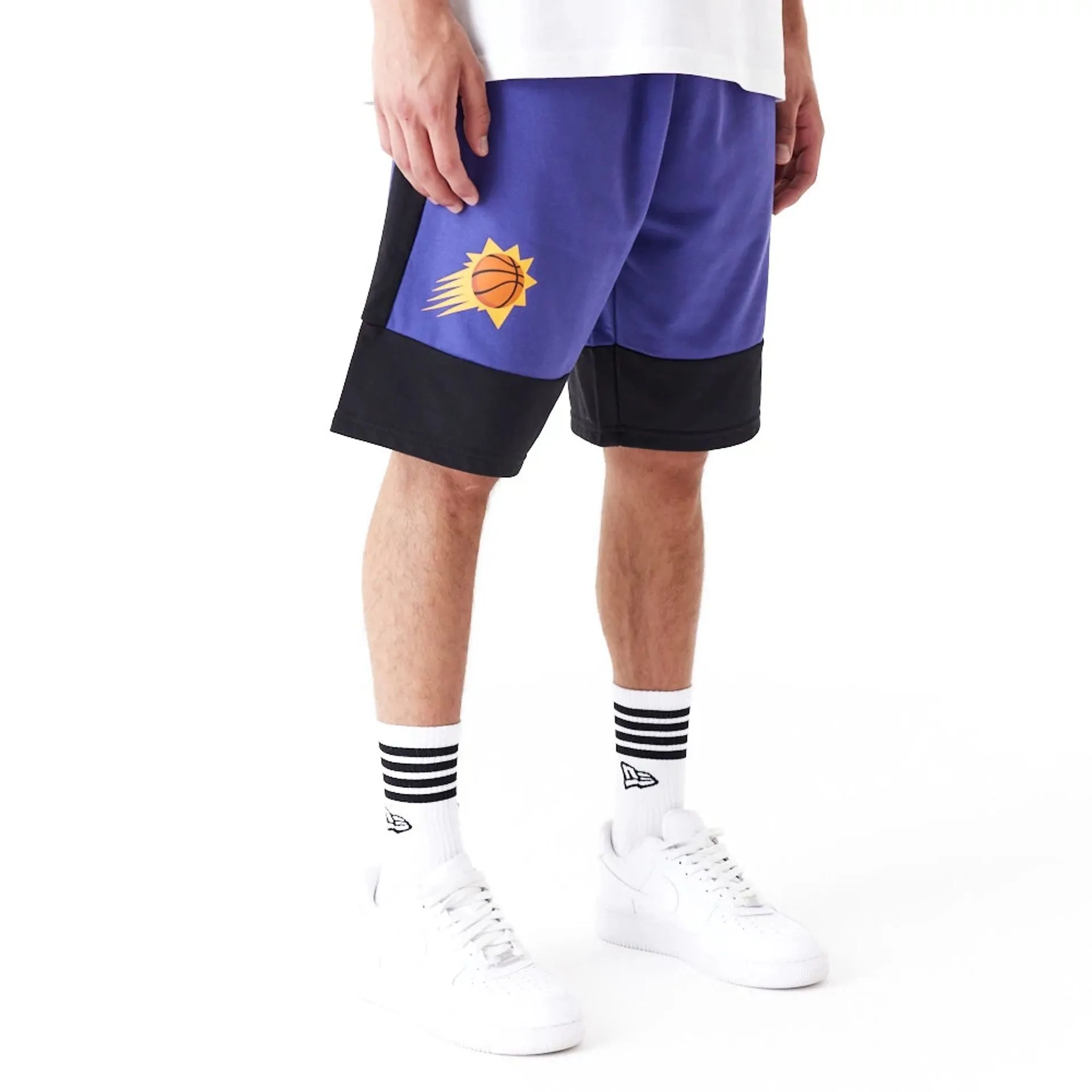 Pantalón Corto Phoenix Suns NBA Colour Block